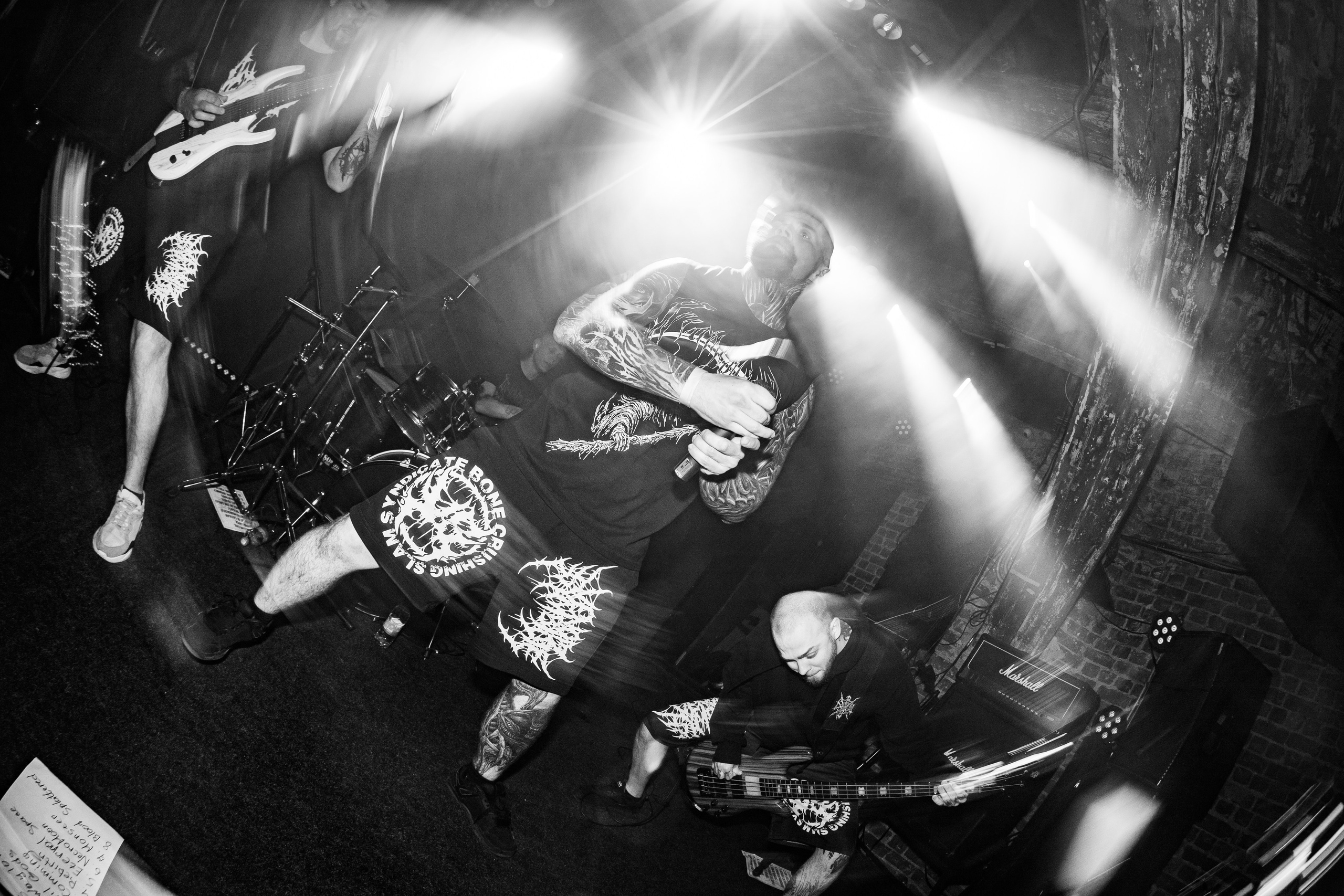 BRUTAL MASH FEST|Zoccolo 2.0. Концертный и репортажный фотограф в Санкт-Петербурге Слава Пахомов