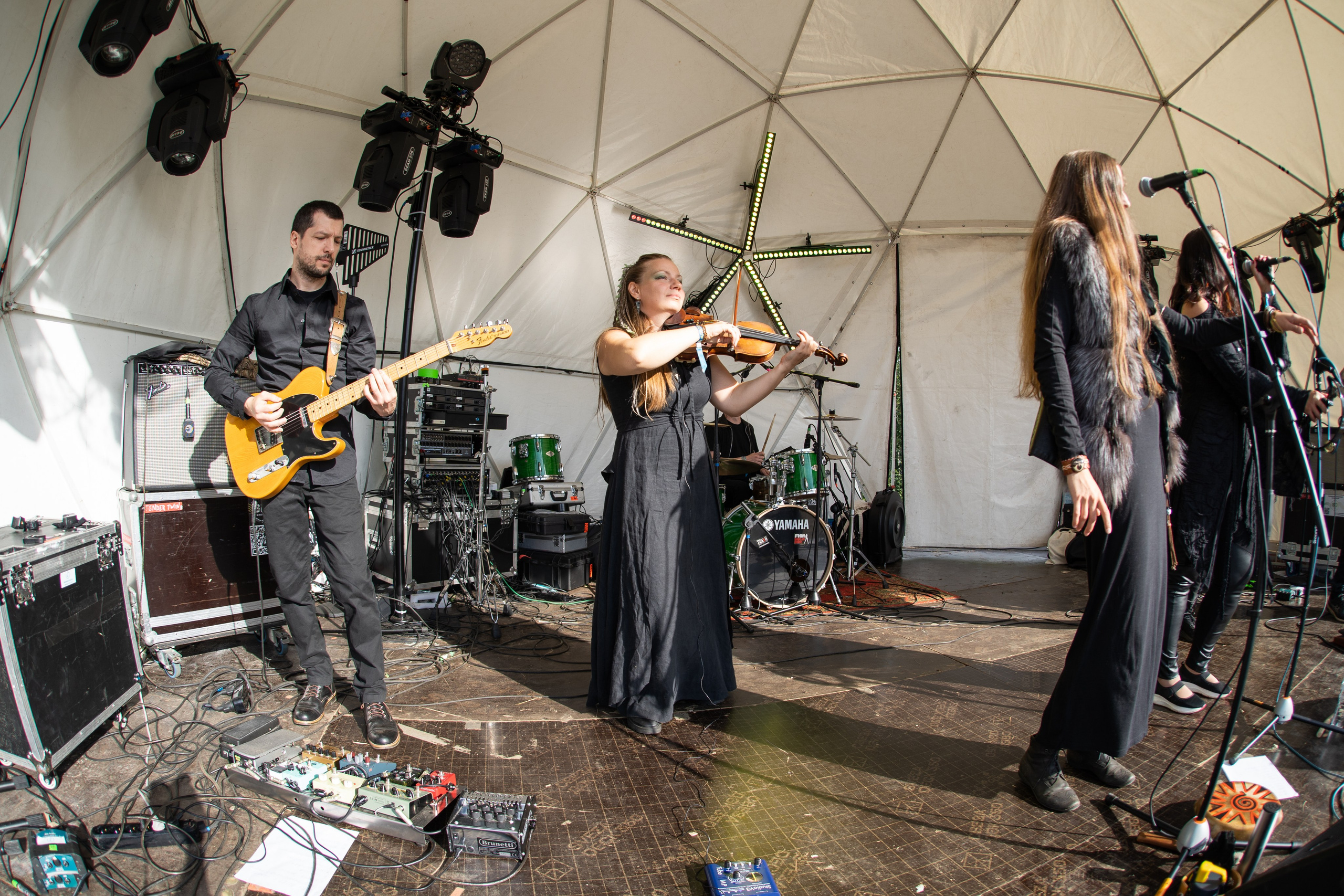 Фестиваль «Жива"|Карелия. Концертный и репортажный фотограф в Санкт-Петербурге Слава Пахомов