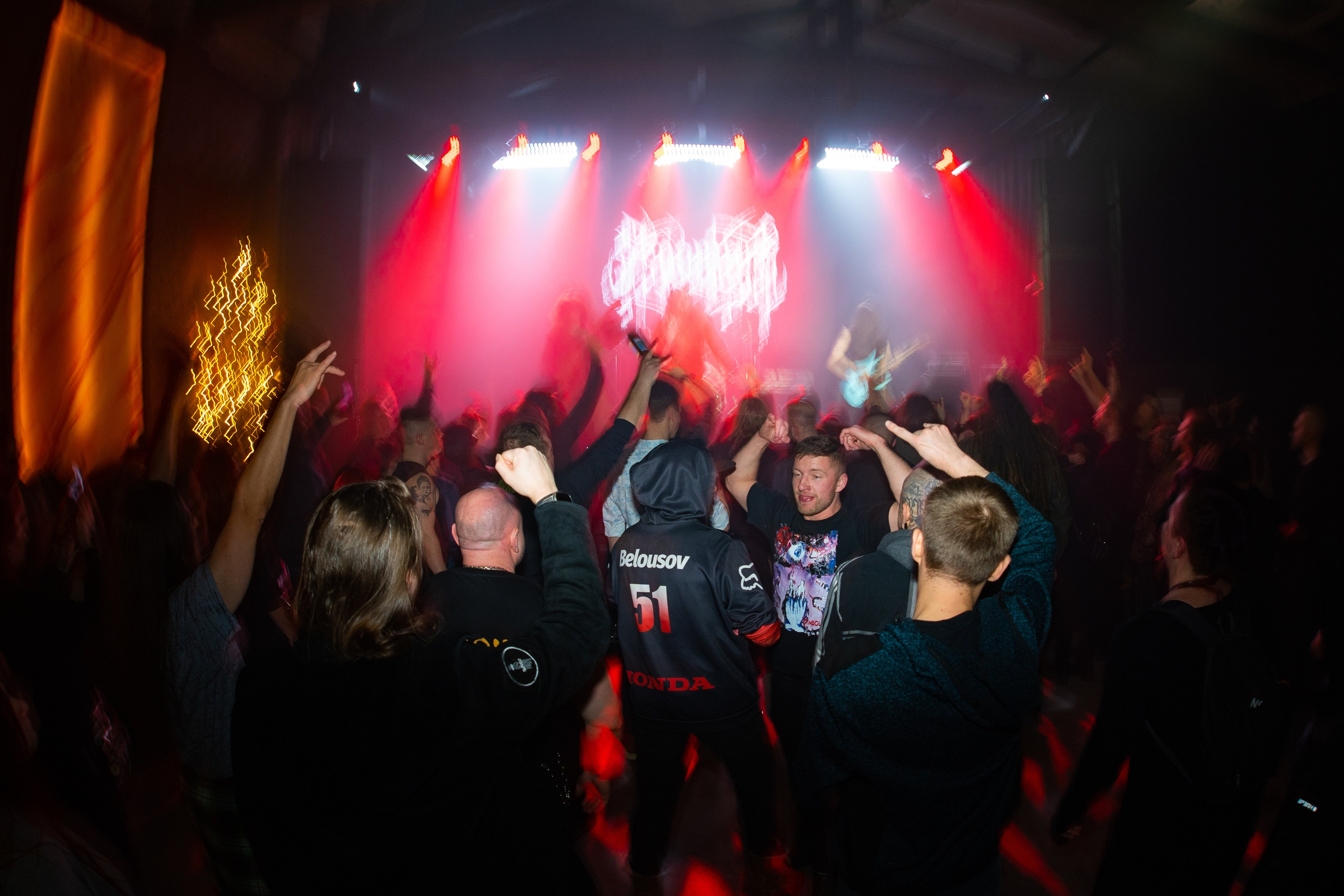 Чёрная Нева Vol.9|Сердце. Концертный и репортажный фотограф в Санкт-Петербурге Слава Пахомов