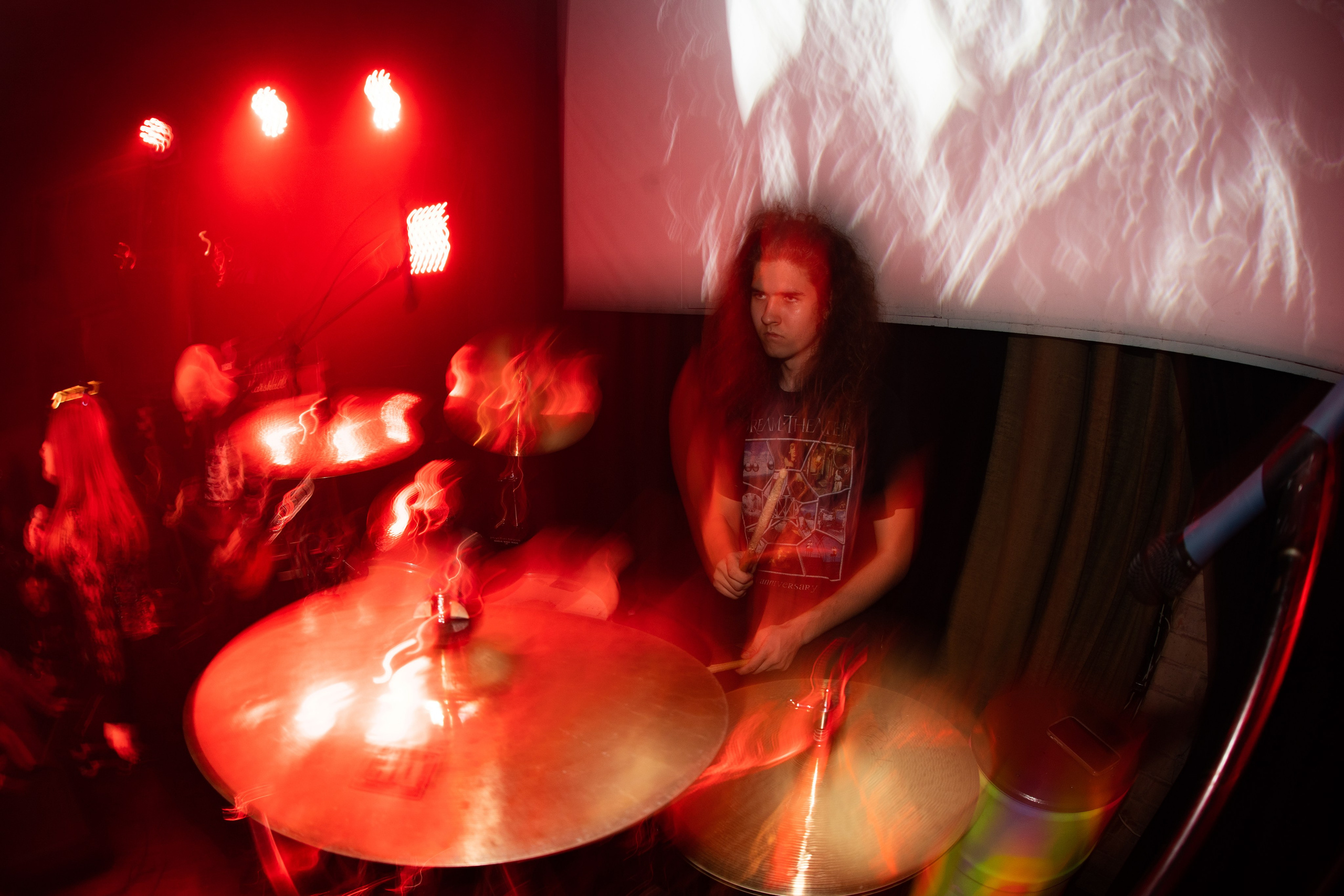 Фестиваль «Doom на Неве IV»|Ласточка. Концертный и репортажный фотограф в Санкт-Петербурге Слава Пахомов