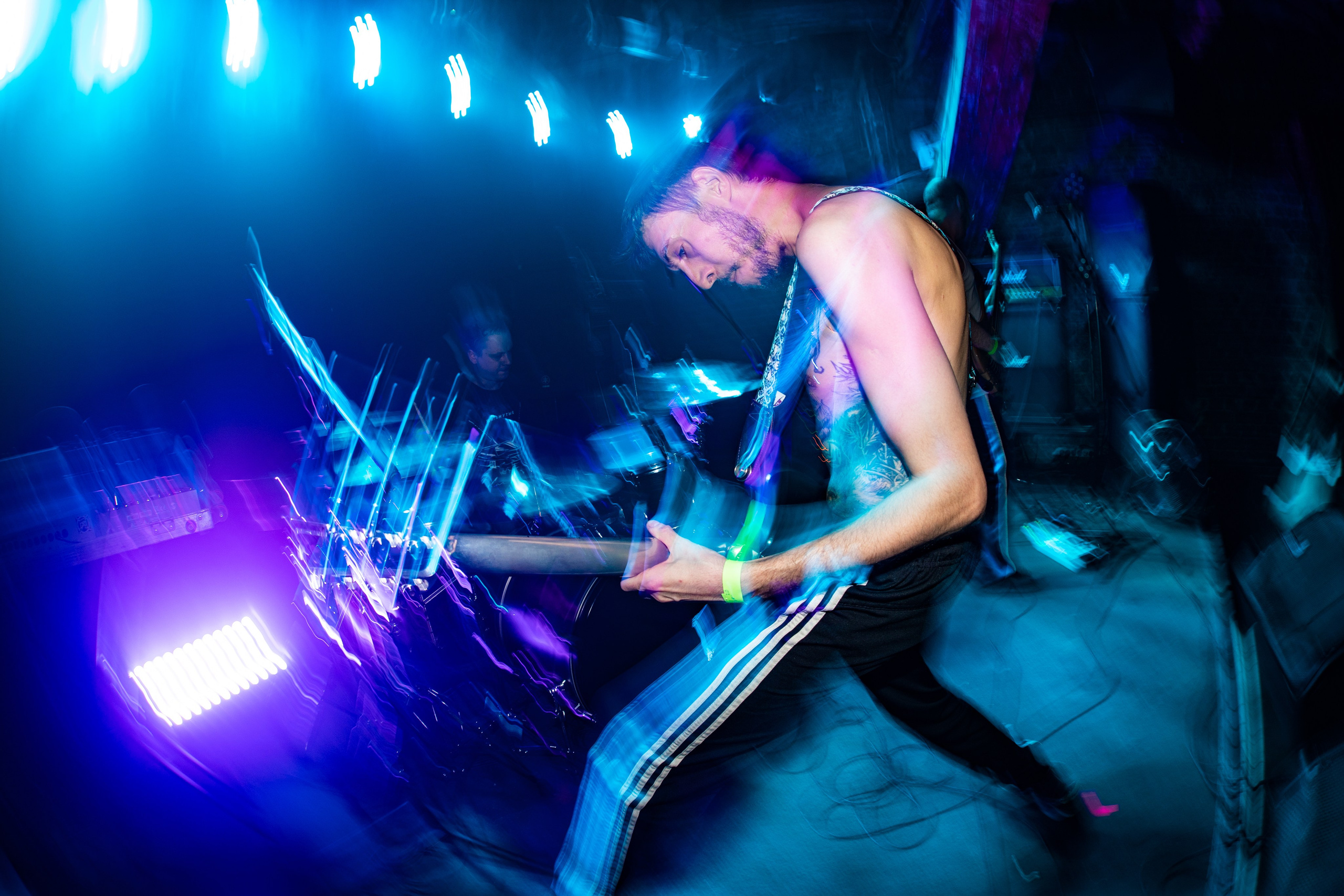 General Grievous|Zoccolo 2.0. Концертный и репортажный фотограф в Санкт-Петербурге Слава Пахомов