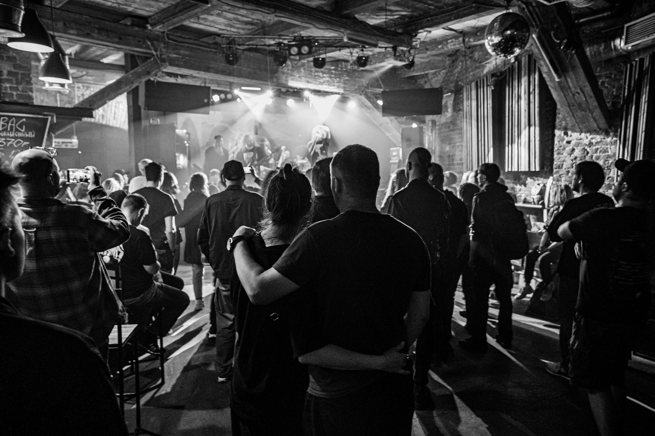 Ad Nihil • Туга • Gigrøma | Zoccolo 2.0. Концертный и репортажный фотограф в Санкт-Петербурге Слава Пахомов