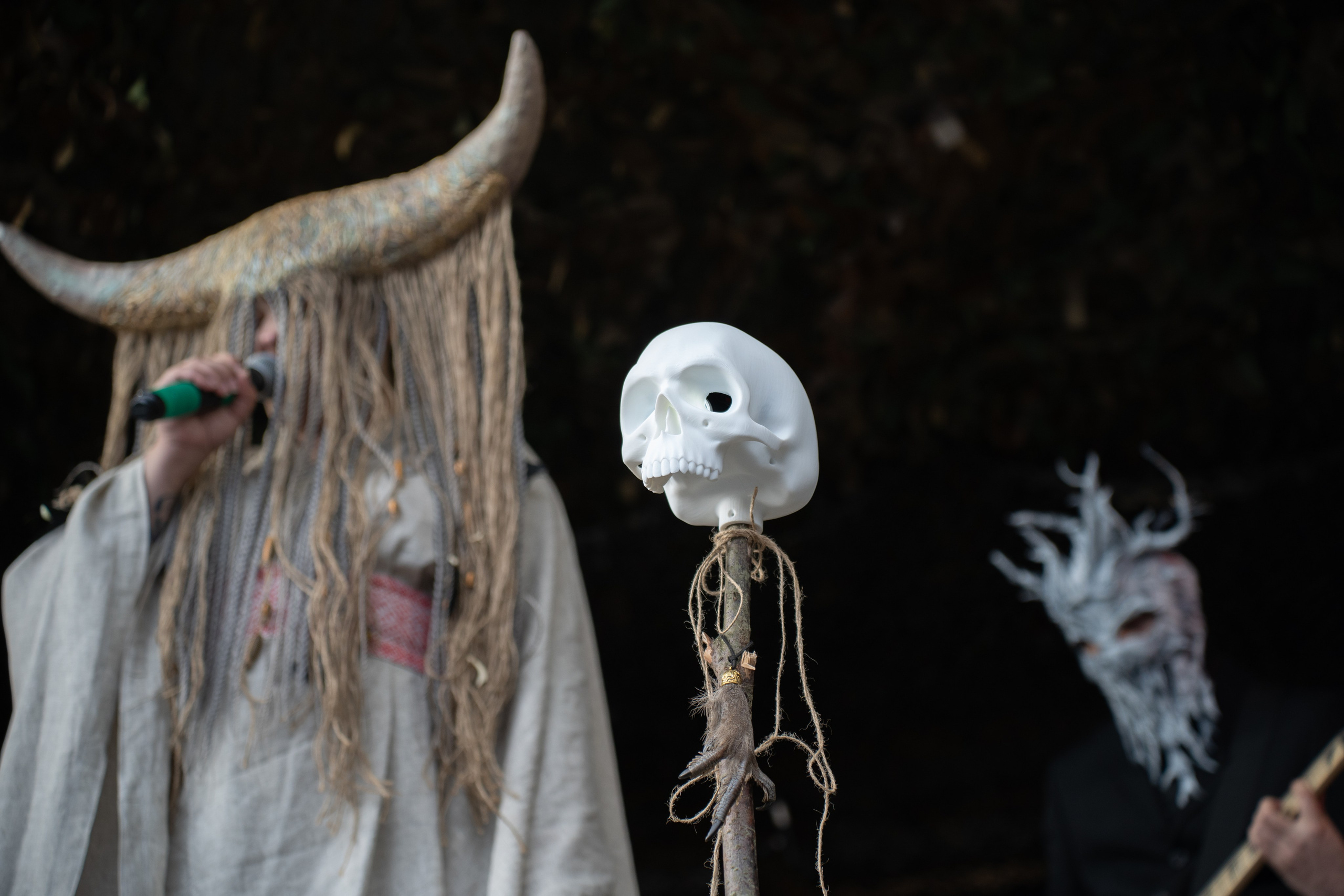 Фестиваль «ПОСРЕДИ КЛАДБИЩ И БОЛОТ»|Архангельск. Концертный и репортажный фотограф в Санкт-Петербурге Слава Пахомов