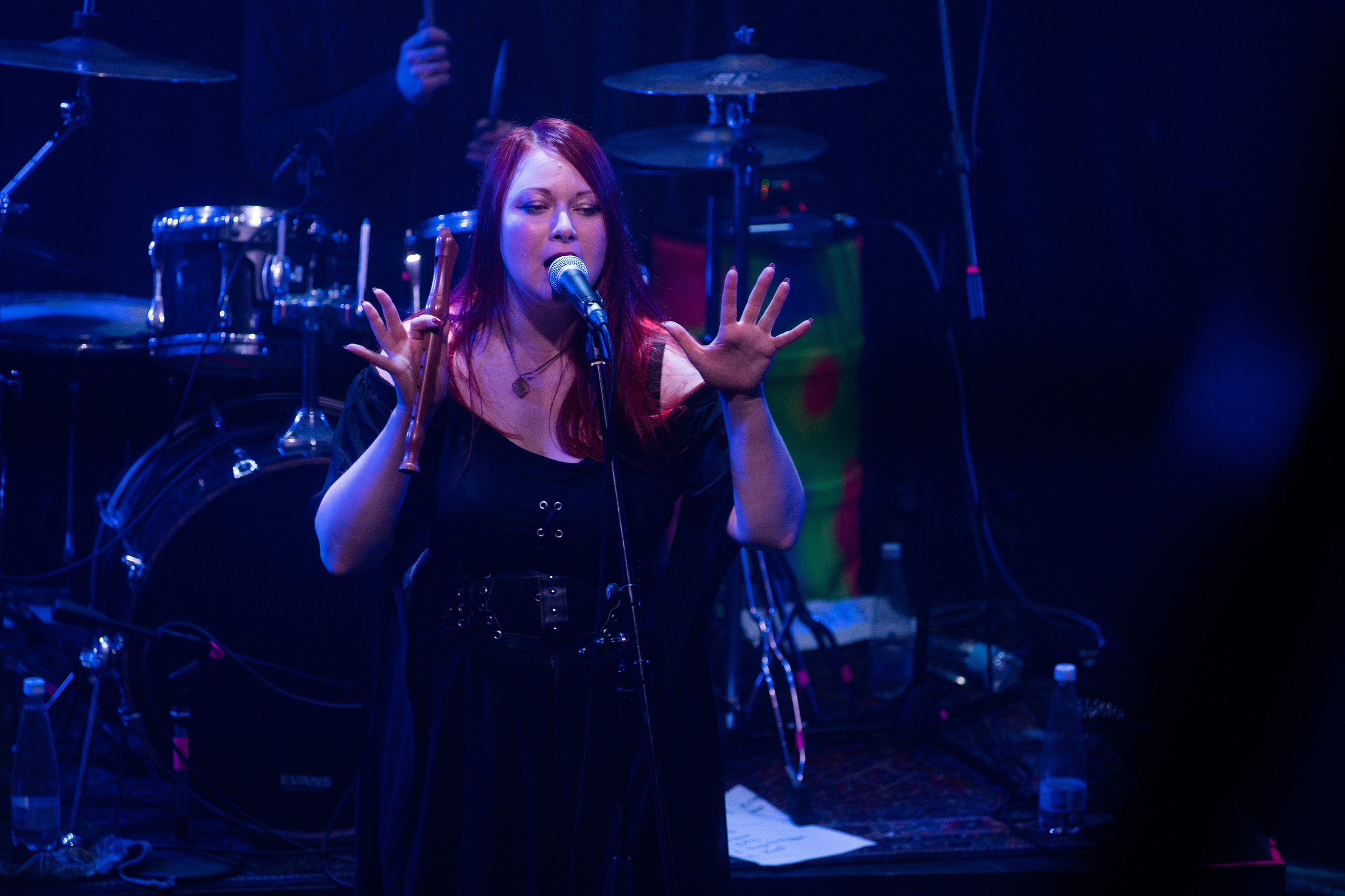 Фестиваль «Doom на Неве IV»|Ласточка. Концертный и репортажный фотограф в Санкт-Петербурге Слава Пахомов