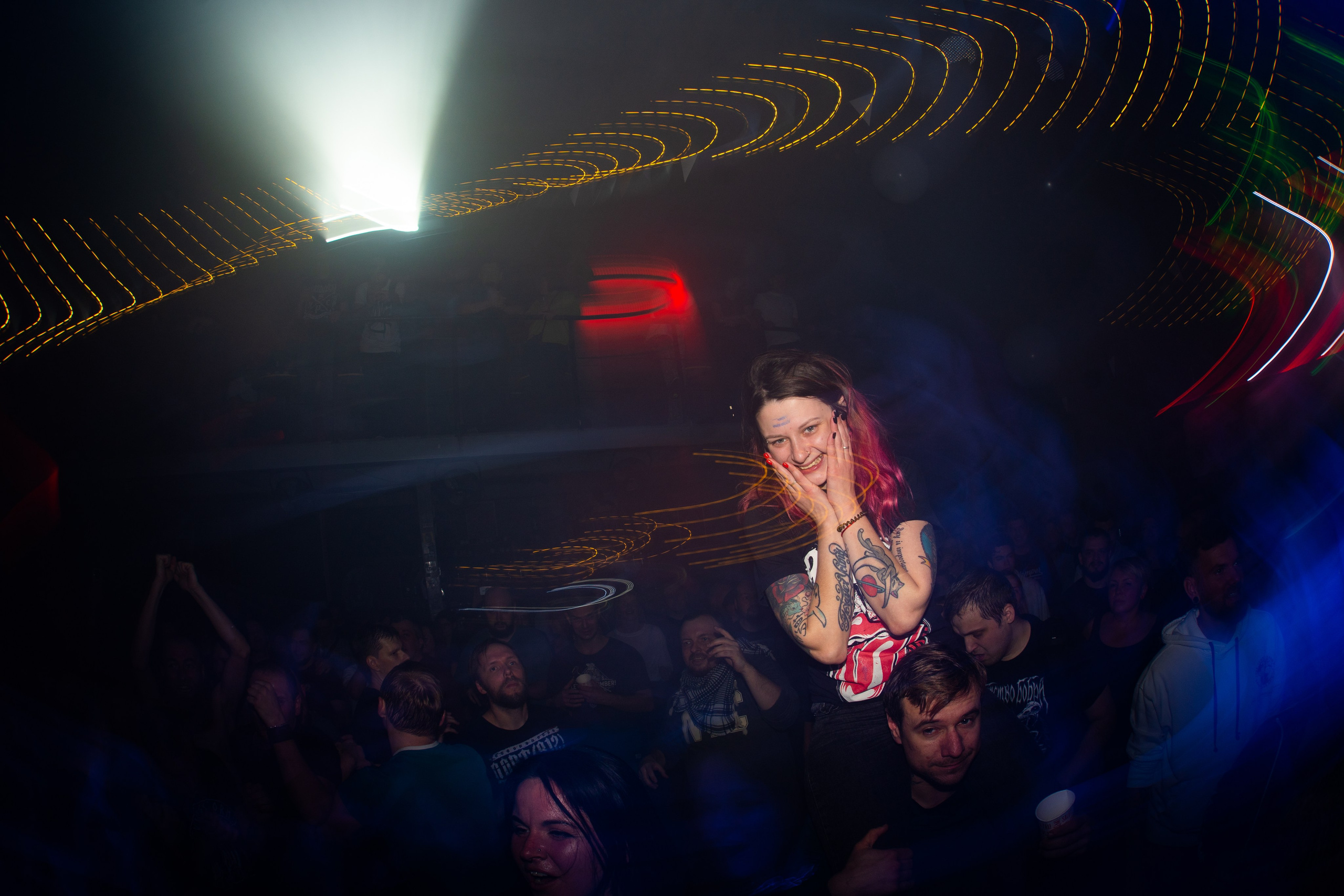 ПОРТ (812) 25 лет|Ласточка. Концертный и репортажный фотограф в Санкт-Петербурге Слава Пахомов