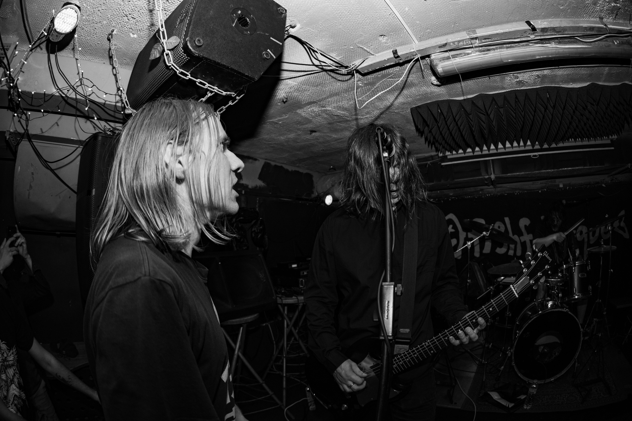 Blackened White Night|FishFabrique. Концертный и репортажный фотограф в Санкт-Петербурге Слава Пахомов