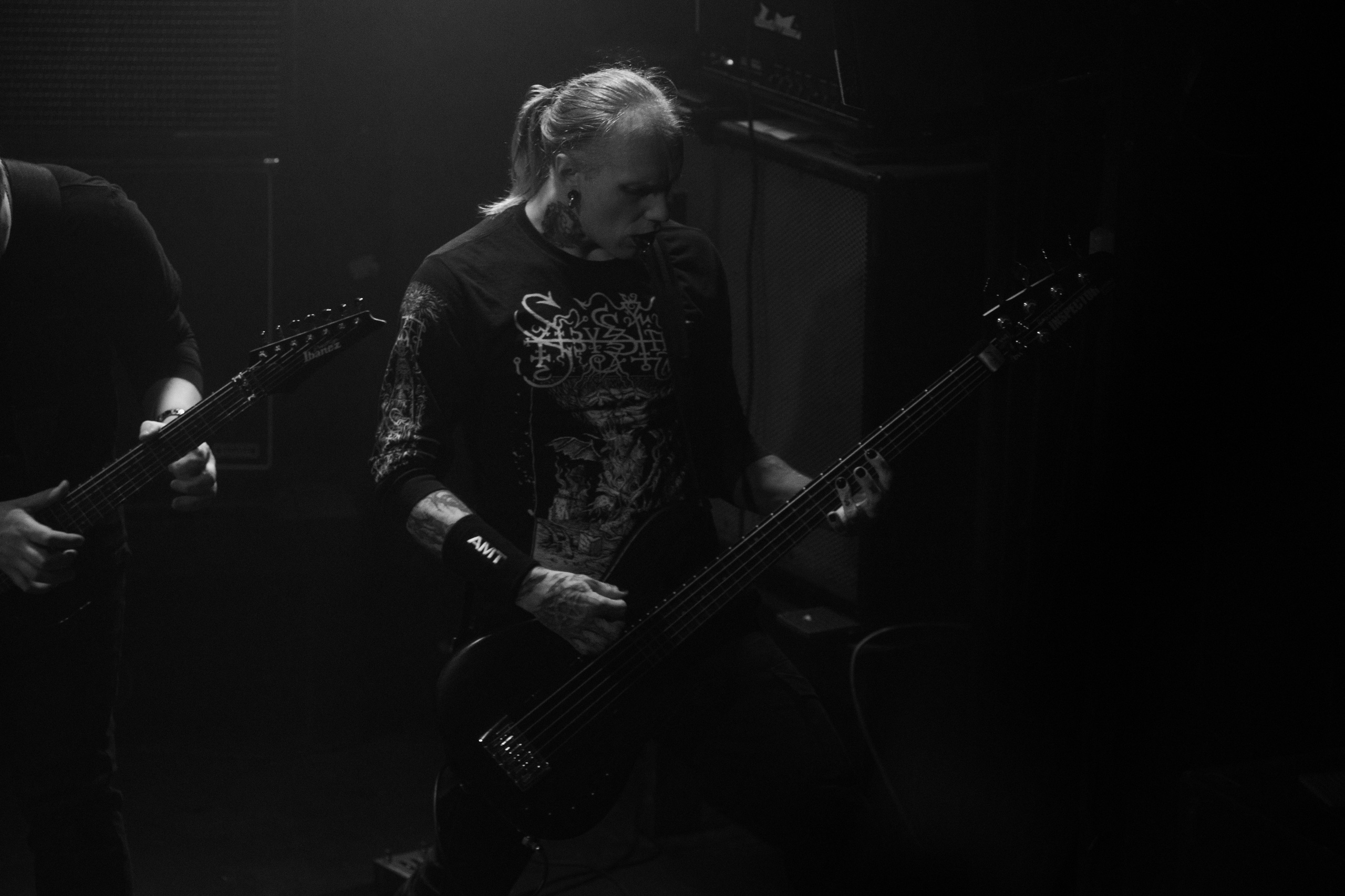 Фестиваль «Doom на Неве IV»|Ласточка. Концертный и репортажный фотограф в Санкт-Петербурге Слава Пахомов