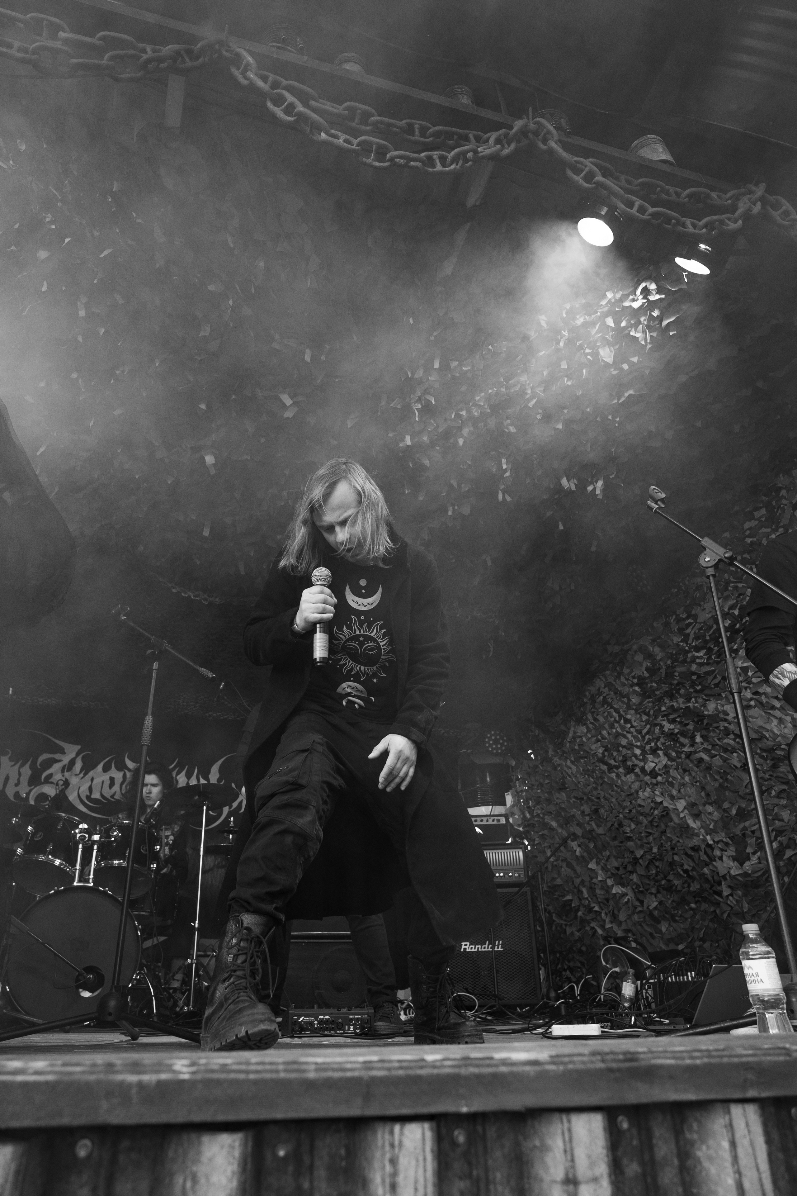 Фестиваль «ПОСРЕДИ КЛАДБИЩ И БОЛОТ»|Архангельск. Концертный и репортажный фотограф в Санкт-Петербурге Слава Пахомов