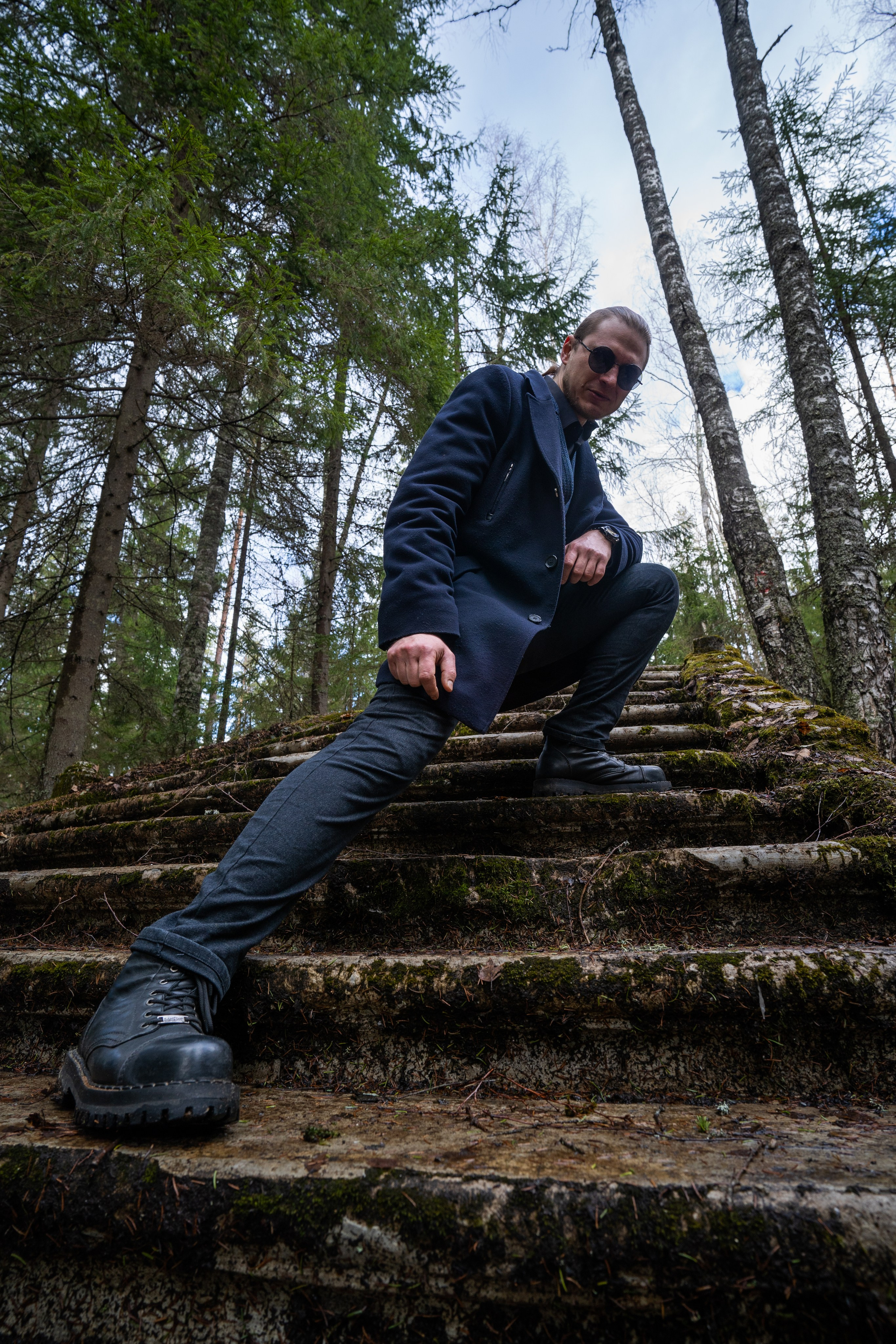 Руины|Alex. Концертный и репортажный фотограф в Санкт-Петербурге Слава Пахомов