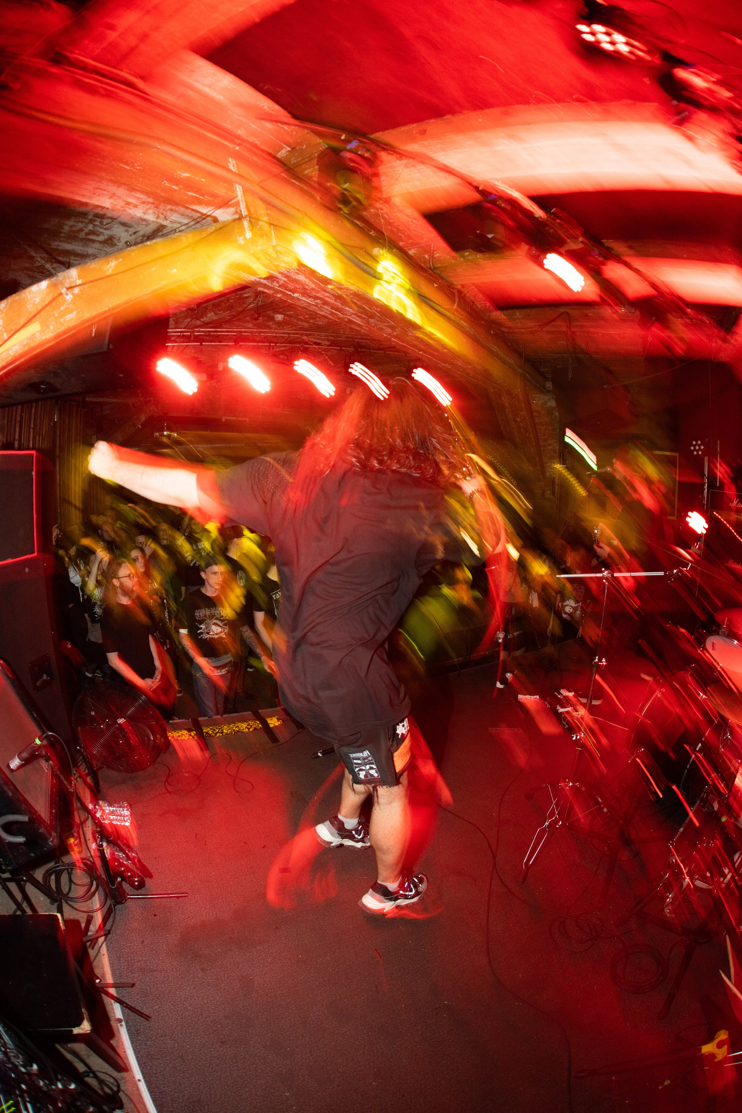 Raw Mud • Береста • Potvor | Zoccolo 2.0. Концертный и репортажный фотограф в Санкт-Петербурге Слава Пахомов