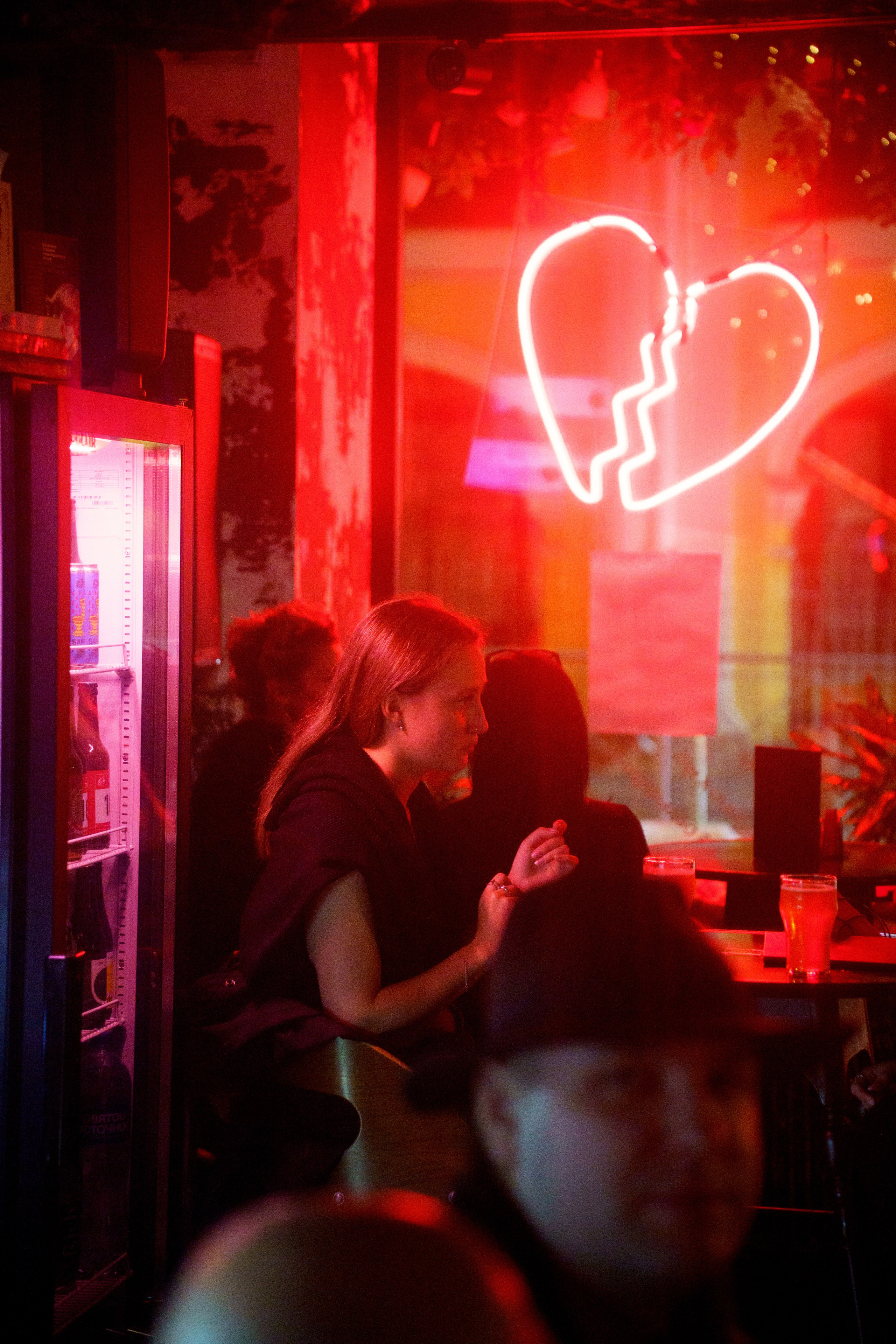 Из Сибири с любовью. Бар разбитых сердец. Концертный и репортажный фотограф в Санкт-Петербурге Слава Пахомов