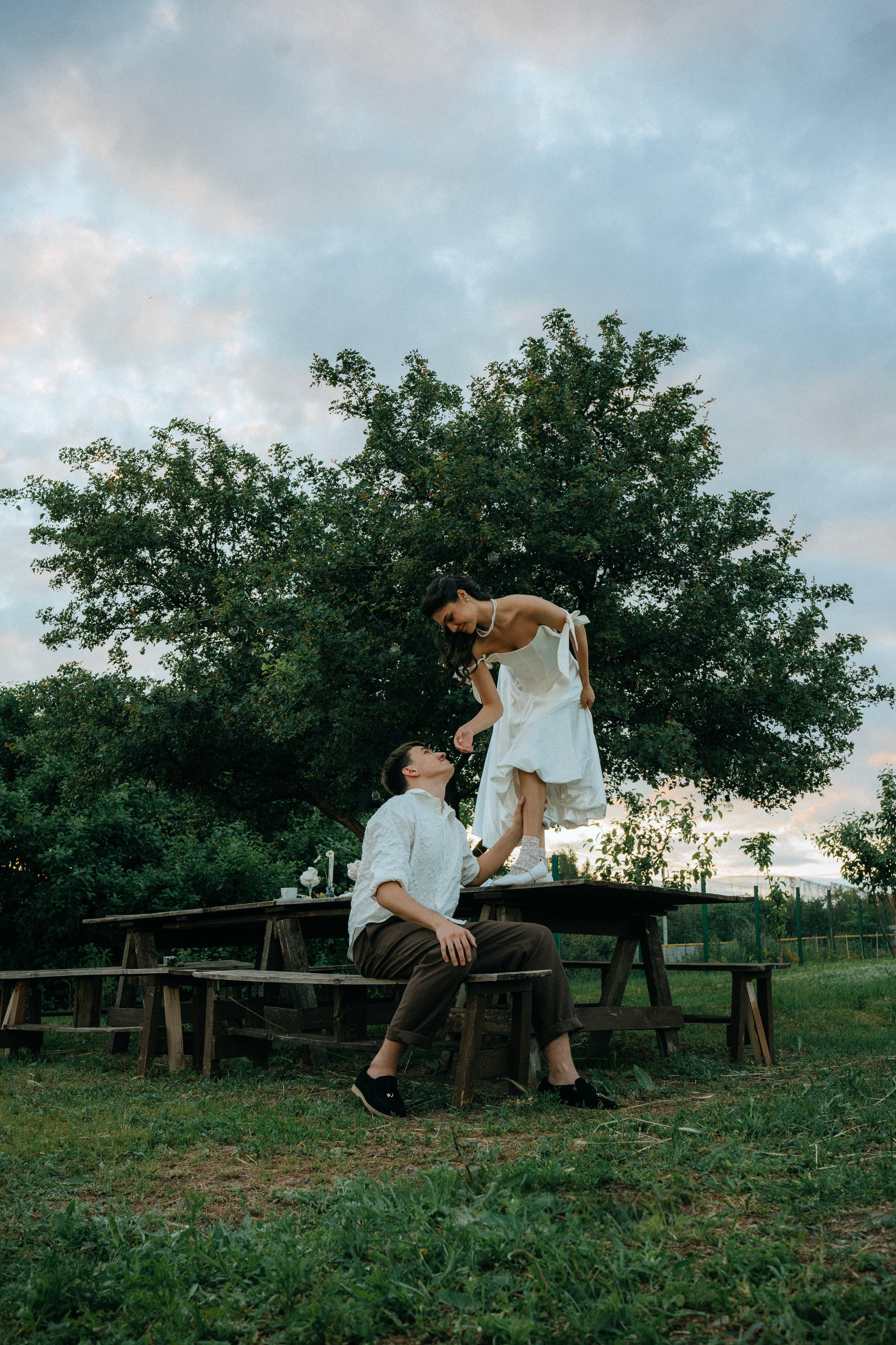 Макар и Амина. Irina Keln lifestyle photography