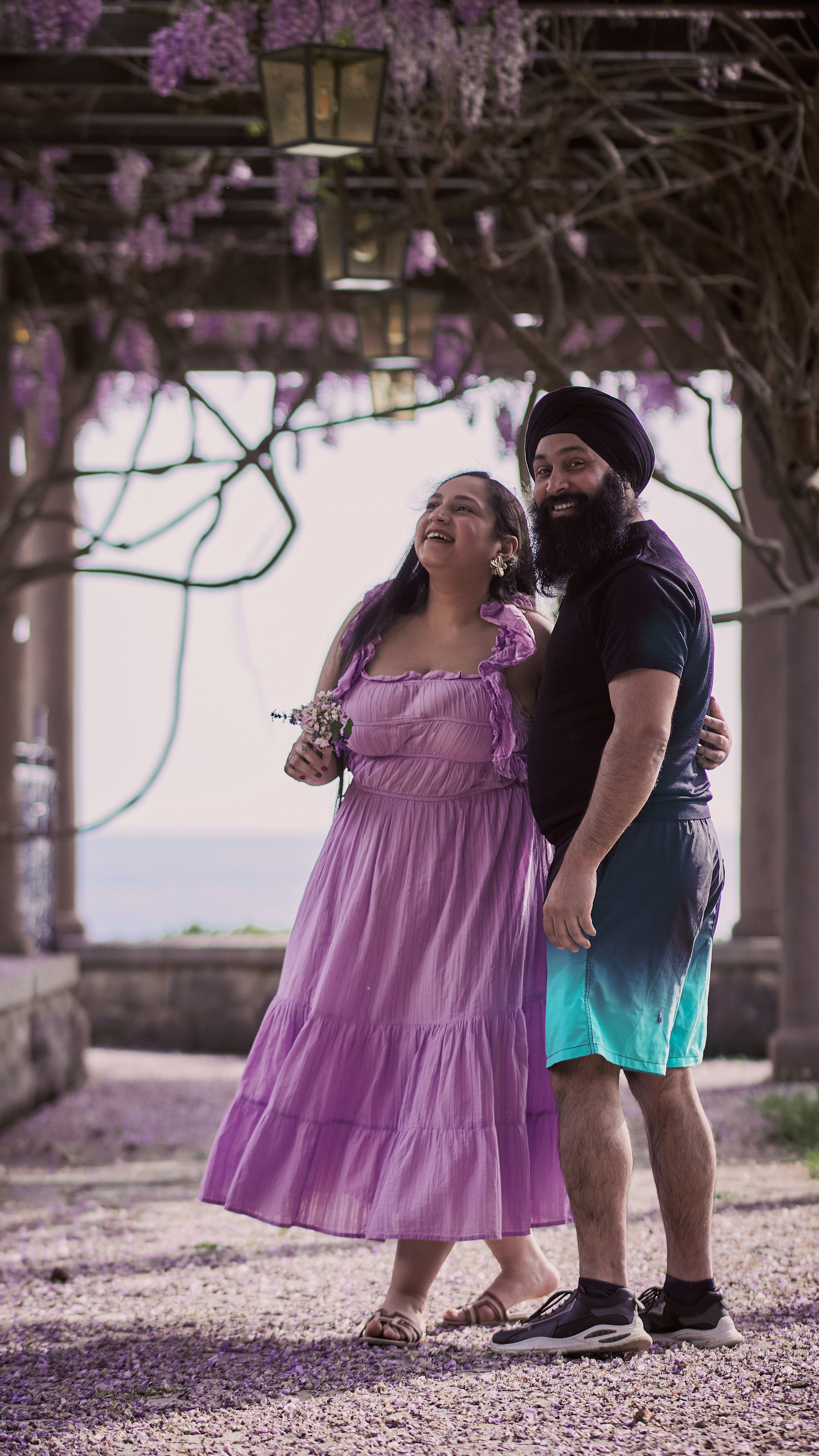 Морская фотосессия для Ани и Элины в Геленджике