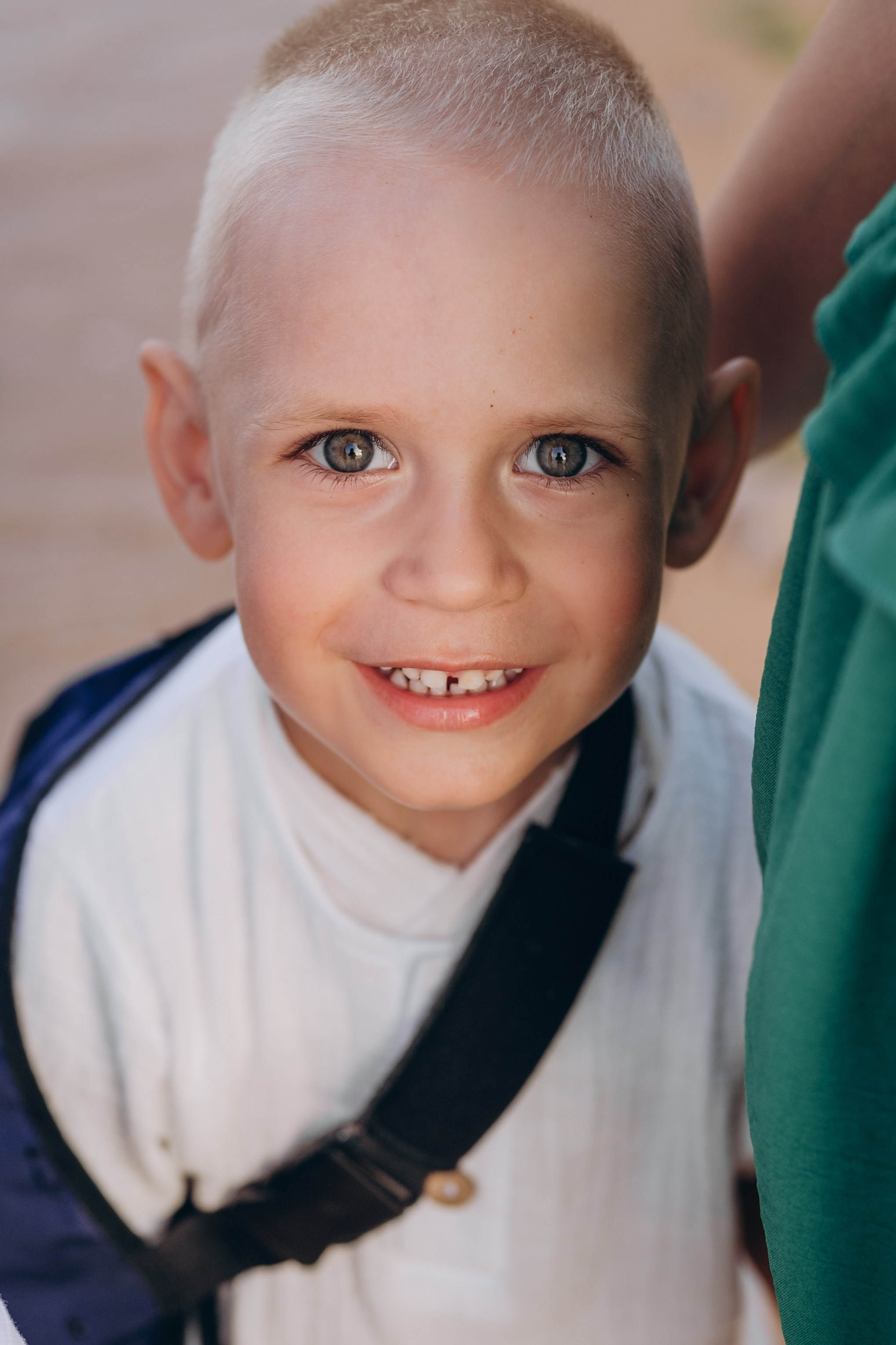 Максим, Любовь и Рома. Фотограф Горбенко Анна