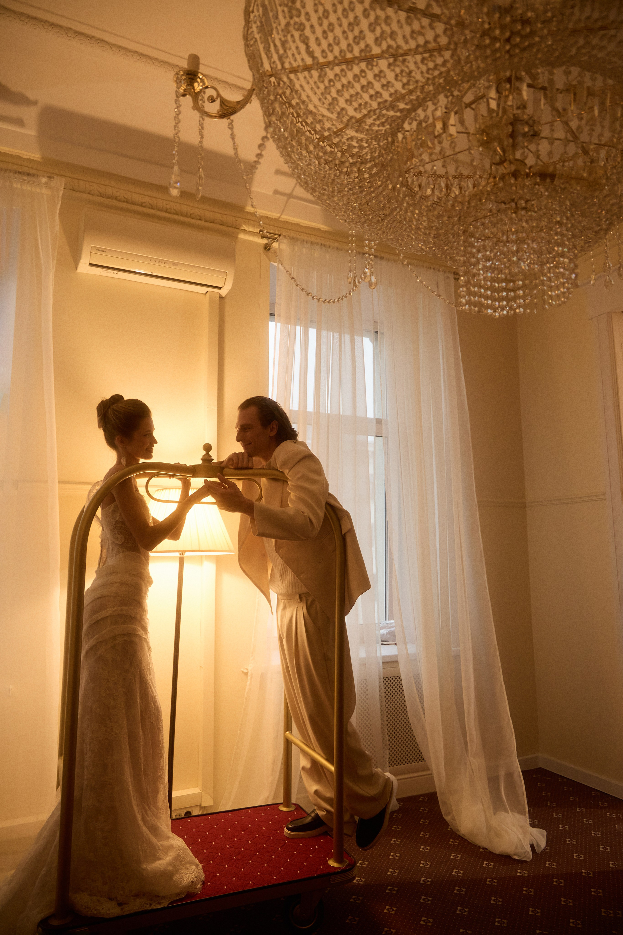 Свадебный и портретный фотограф Юлия Васильева