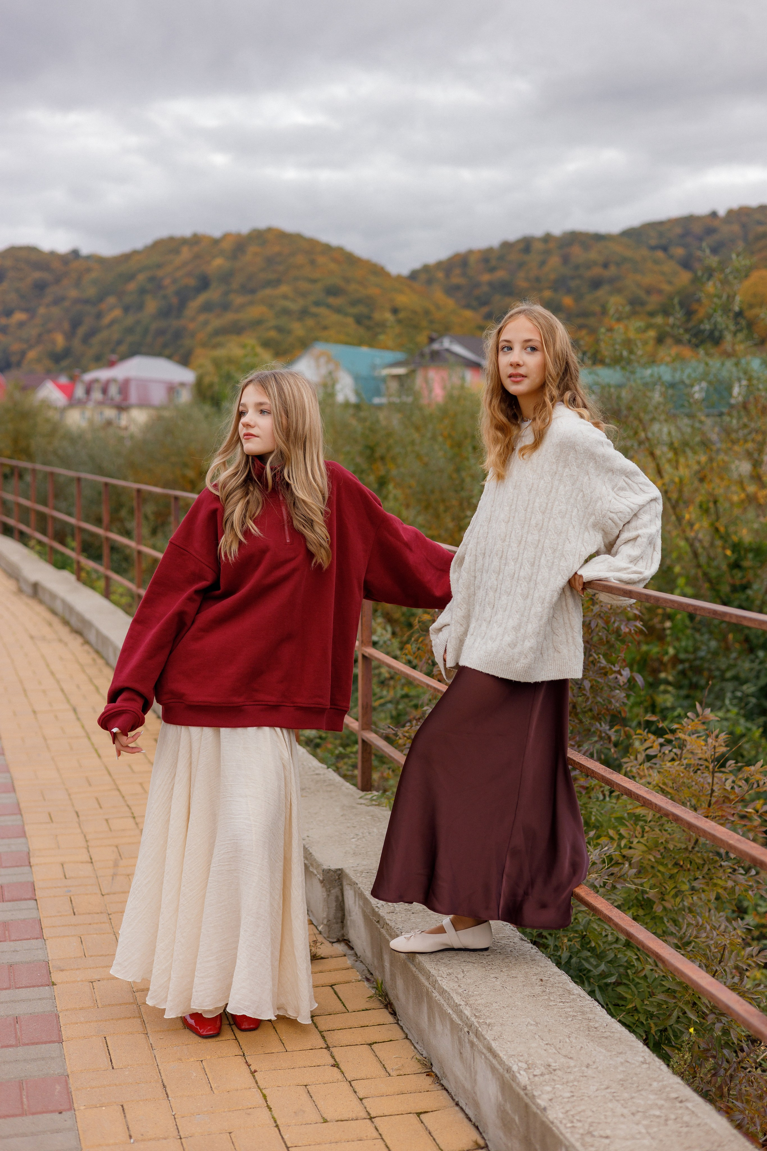 Осень на Юге