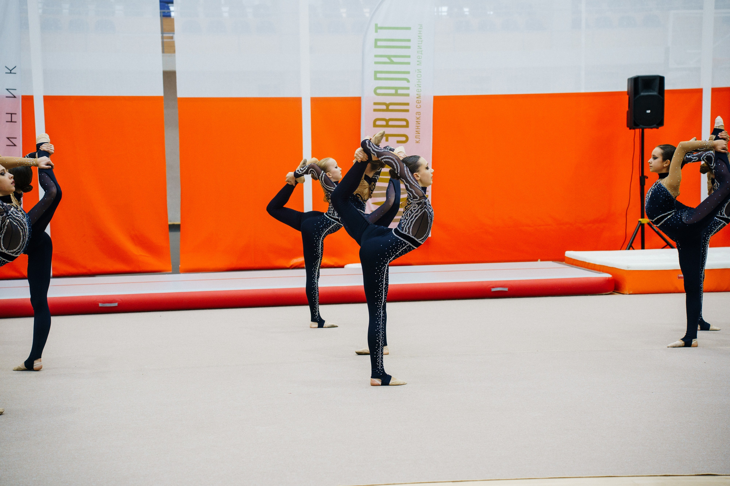 Ангелина Мельникова. Клуб спортивной гимнастики. Фотограф в Воронеже Ольга Космодемьянская