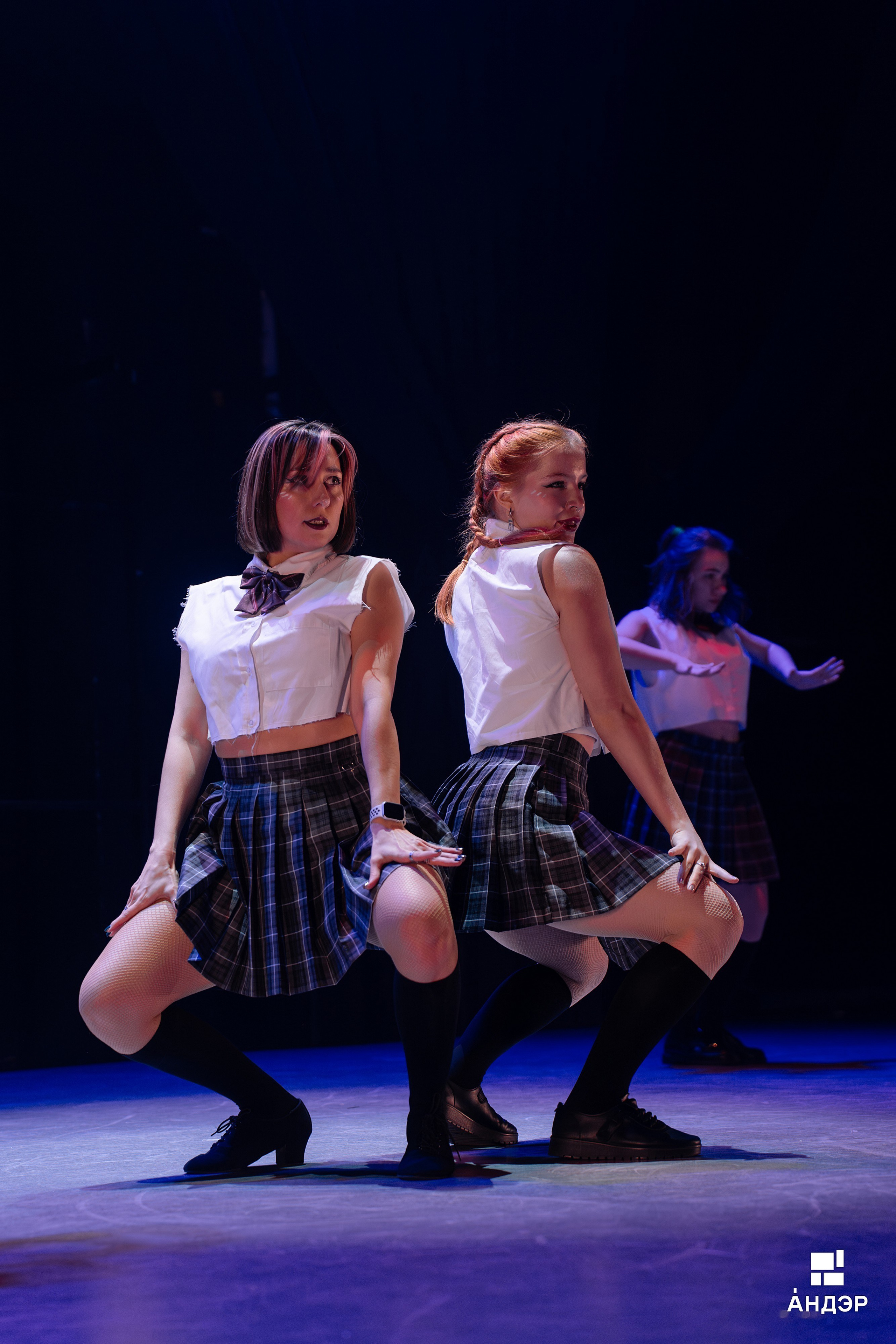 Андэр «Погружение». Фотограф в Воронеже Ольга Космодемьянская