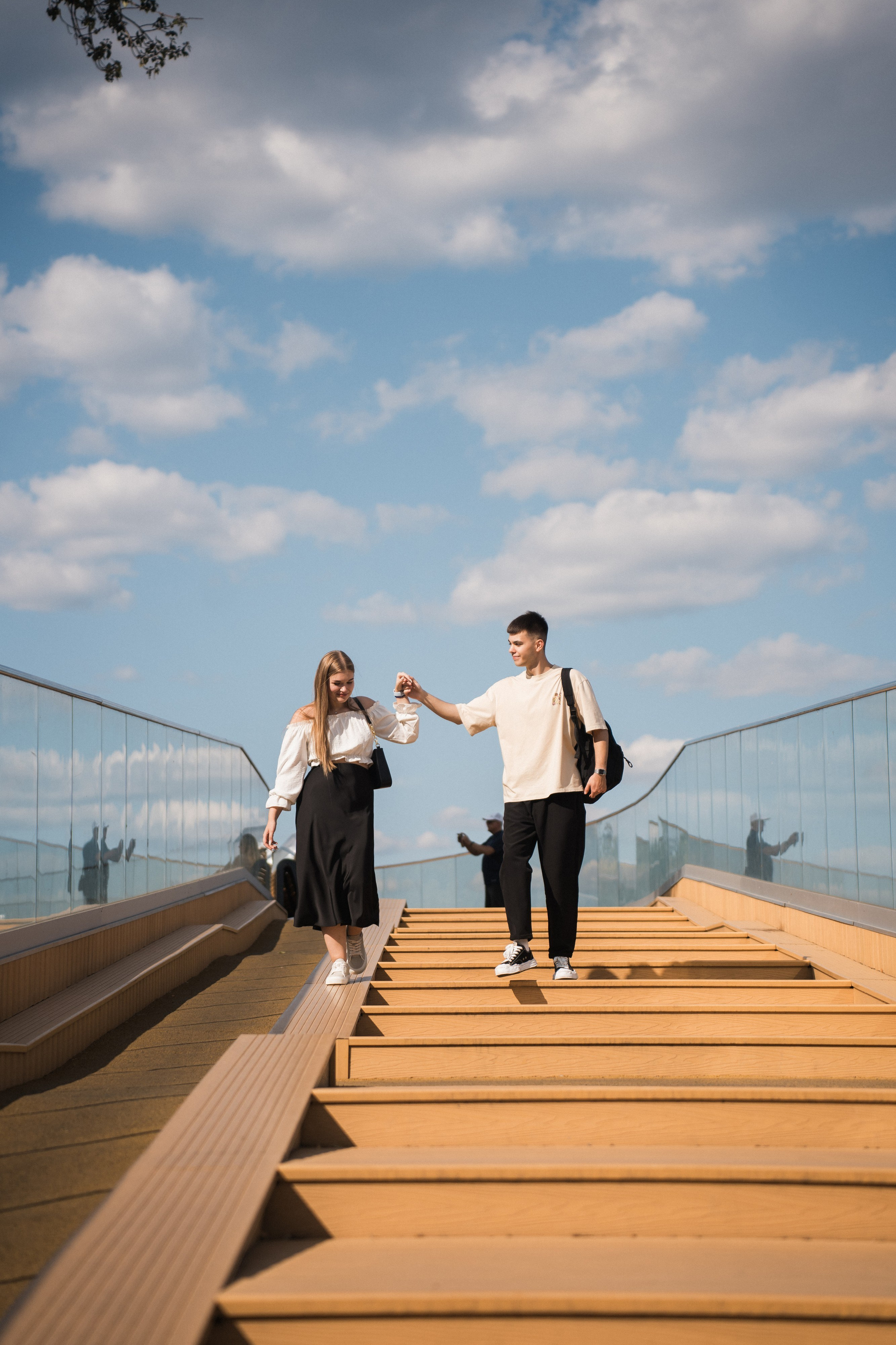 Олег & Даша. Фотограф в Воронеже Ольга Космодемьянская