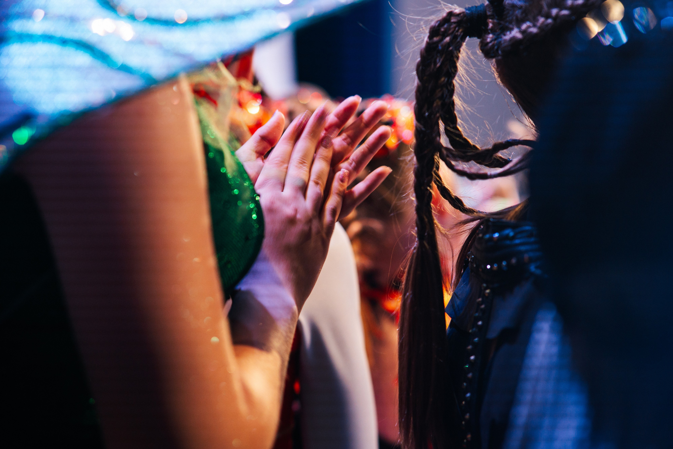 Alegria (Furkalo studio) | Бекстейдж. Фотограф в Воронеже Ольга Космодемьянская