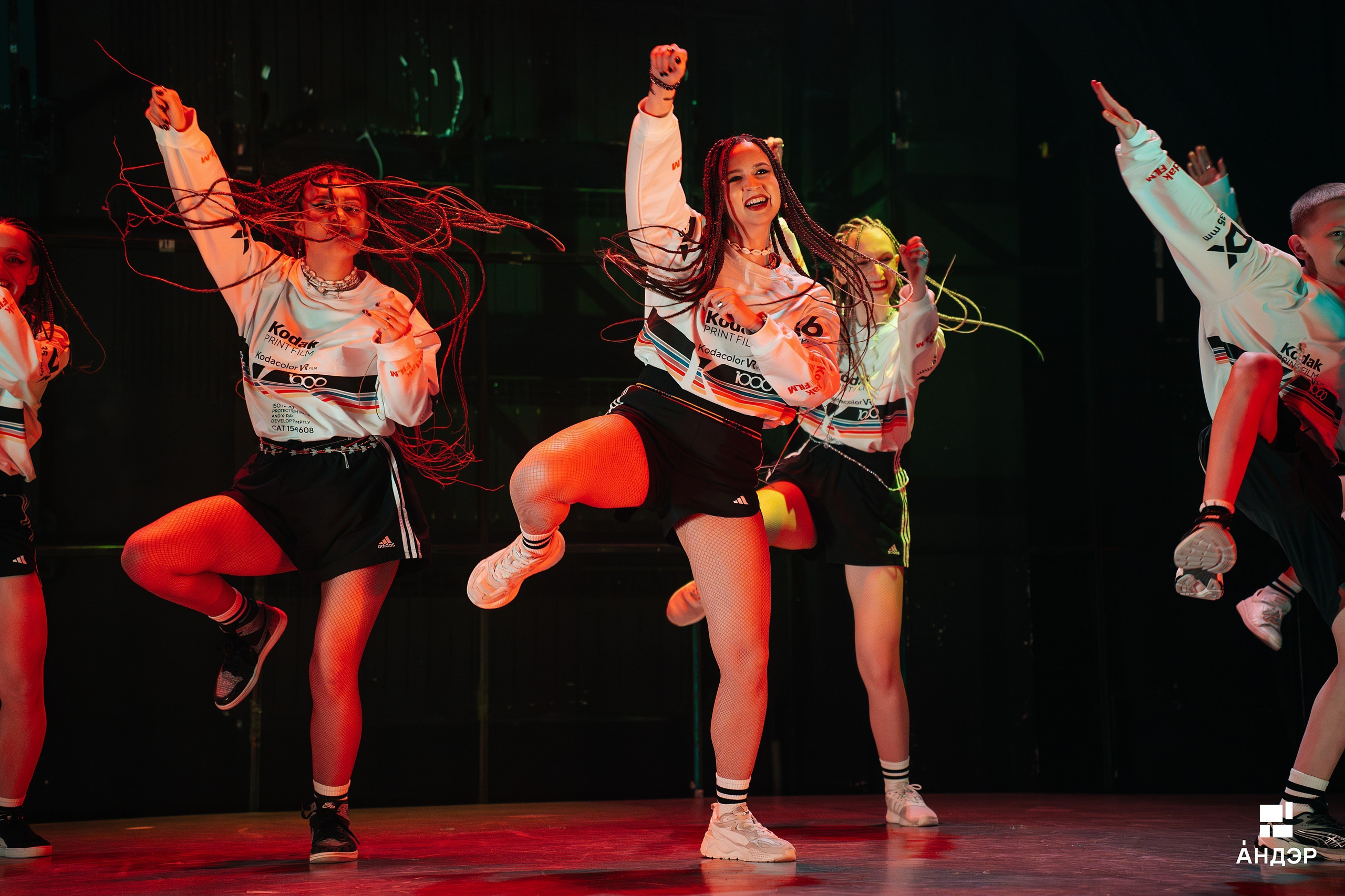 Андэр «Погружение». Фотограф в Воронеже Ольга Космодемьянская