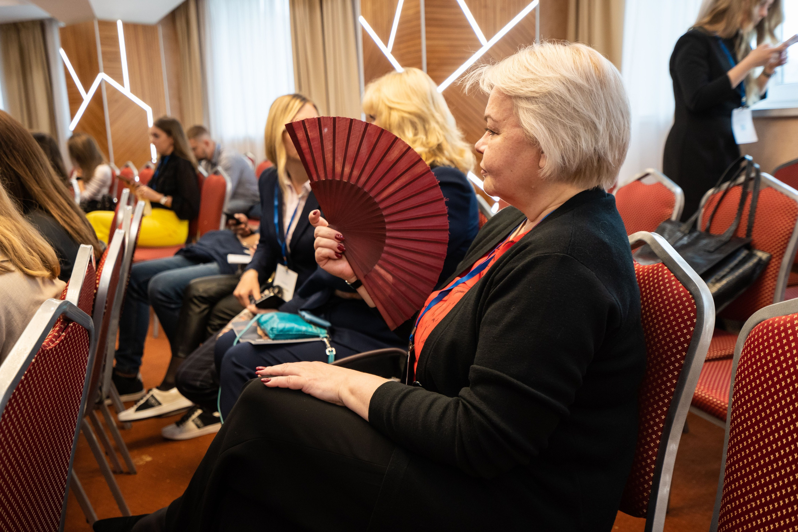 ЮФМ День 1. Фотограф в Воронеже Ольга Космодемьянская