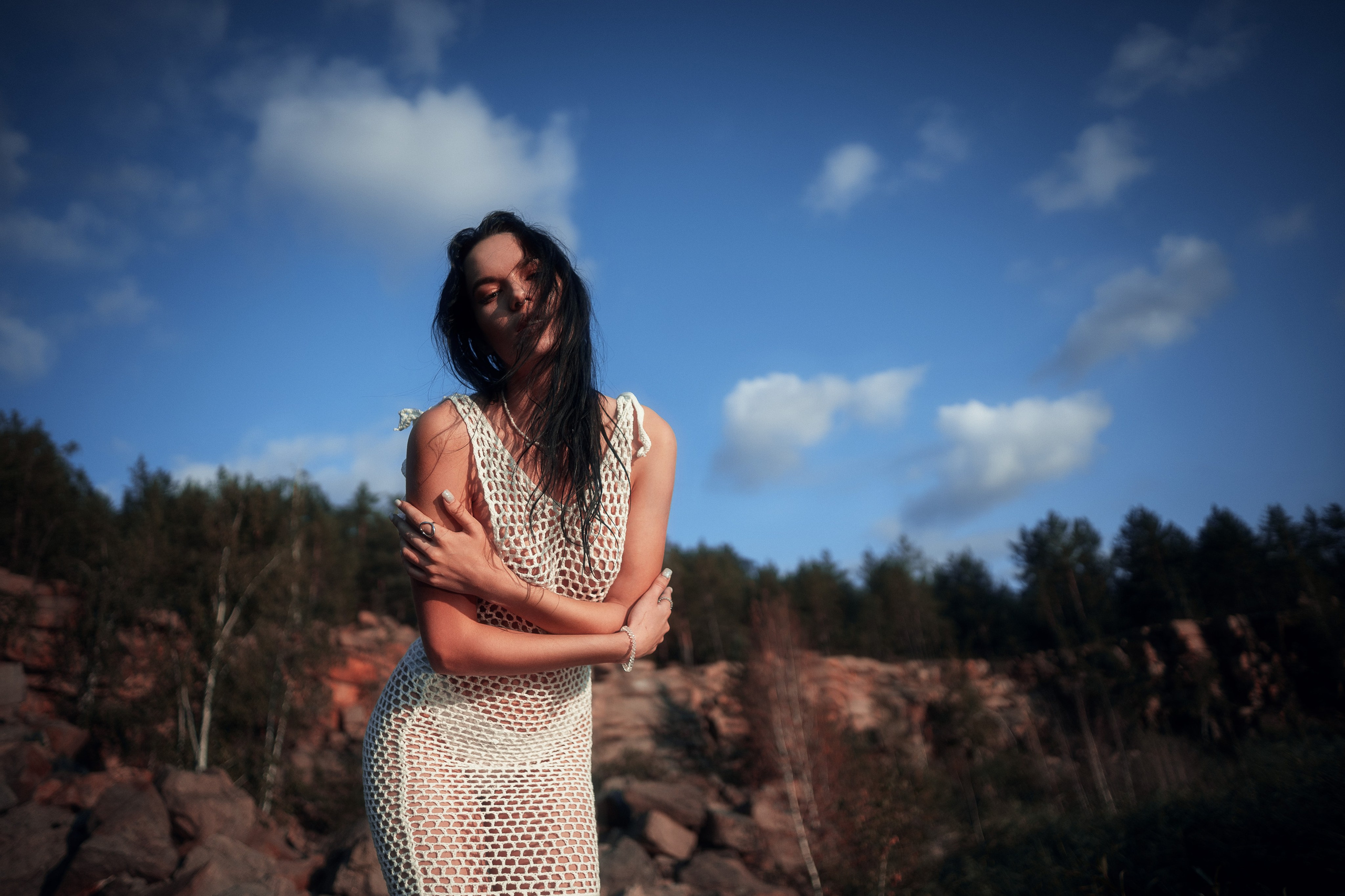 Анастасия. Фотограф Андрей Клевцов