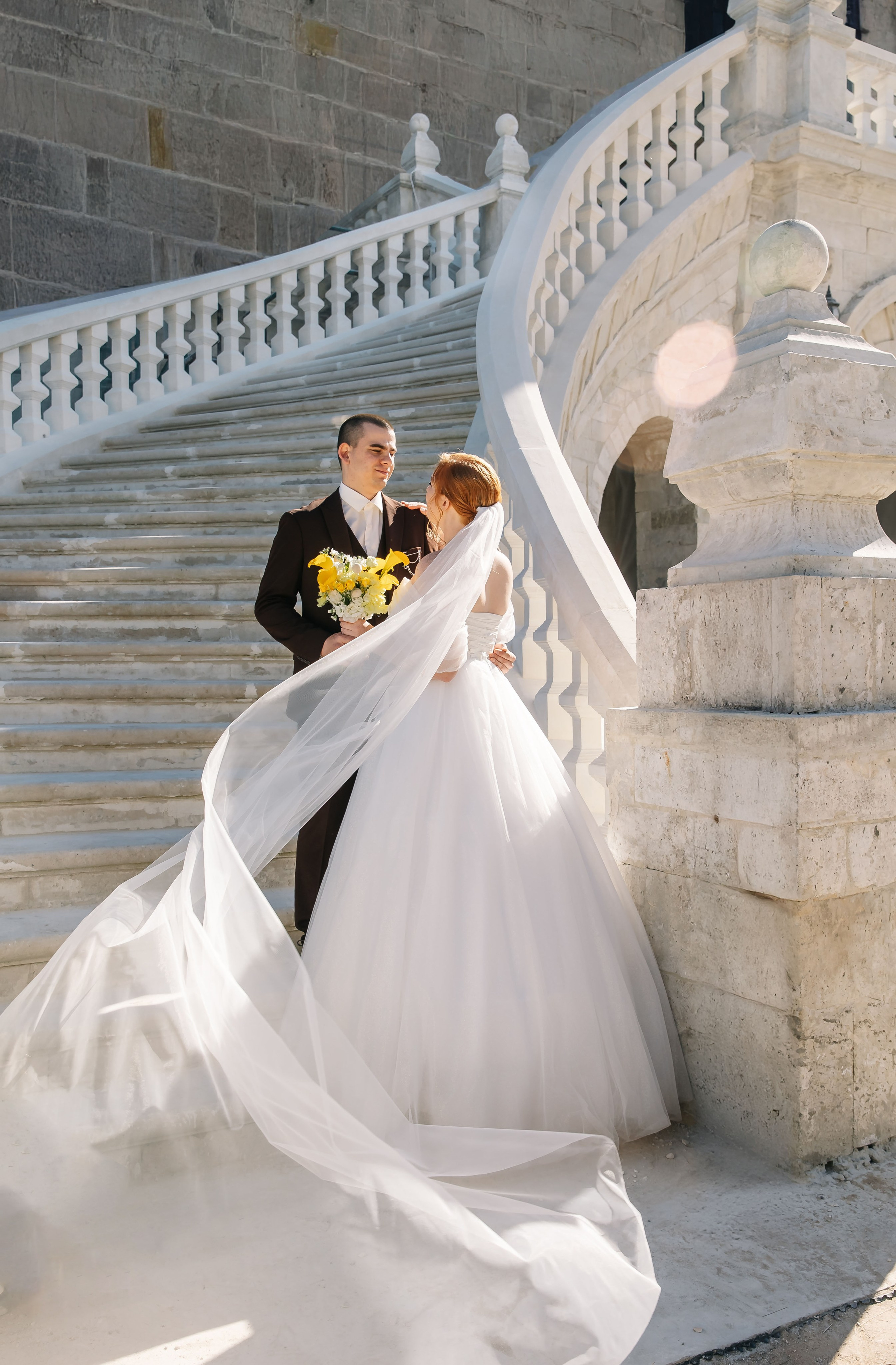 Никита и Анастасия. Свадебный и семейный фотограф в Рязани Саша Крутых