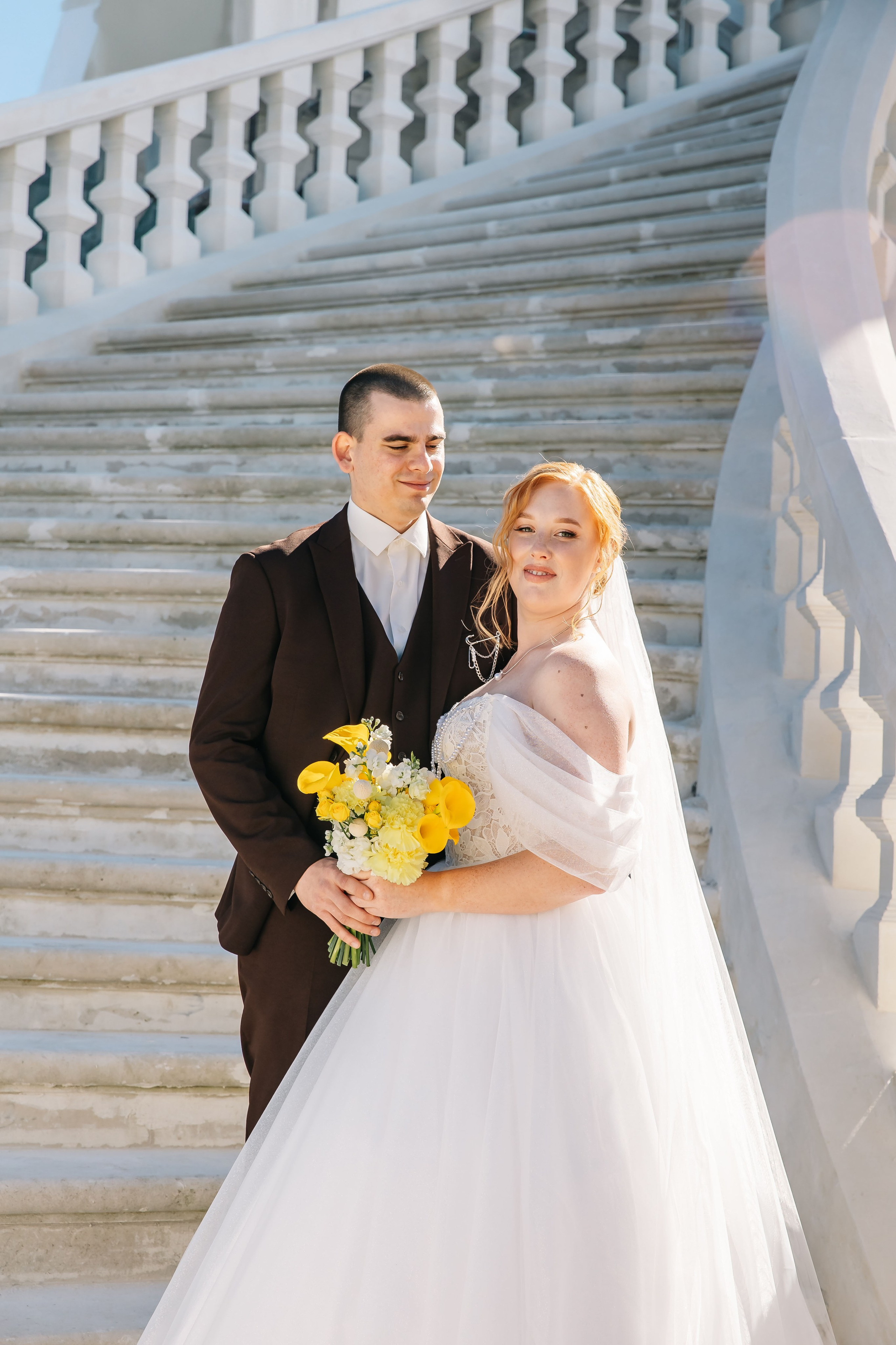 Никита и Анастасия. Свадебный и семейный фотограф в Рязани Саша Крутых