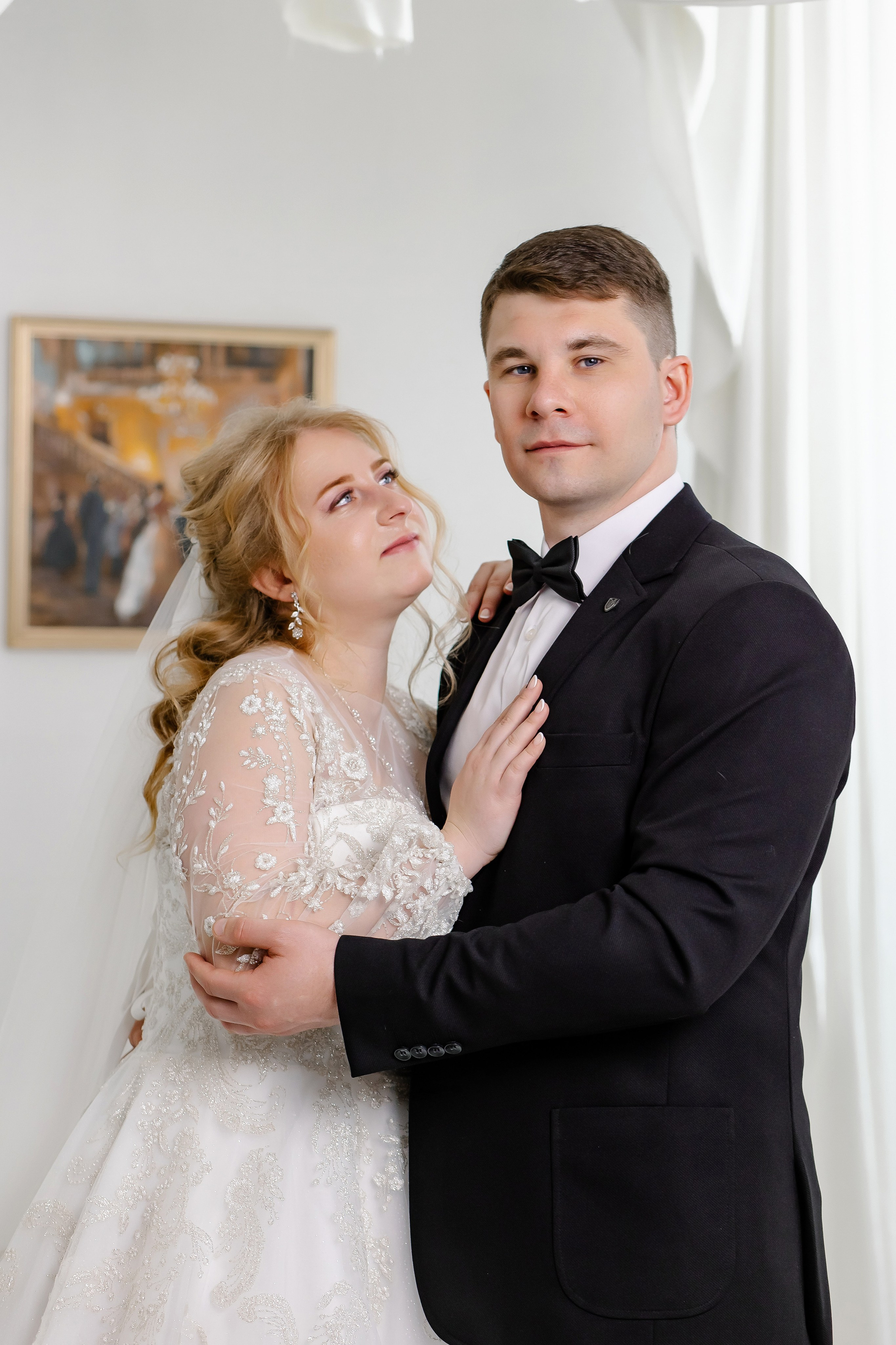 Прекрасная свадьба Дмитрия и Светланы. Свадебный и семейный фотограф в Рязани Саша Крутых