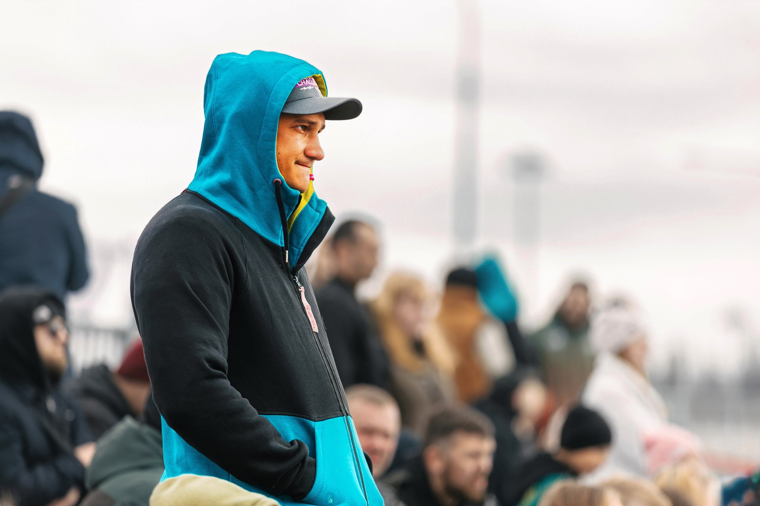 Репортаж с выезда IDDC Stage 1 — Автовыставка на Игоре Драйв