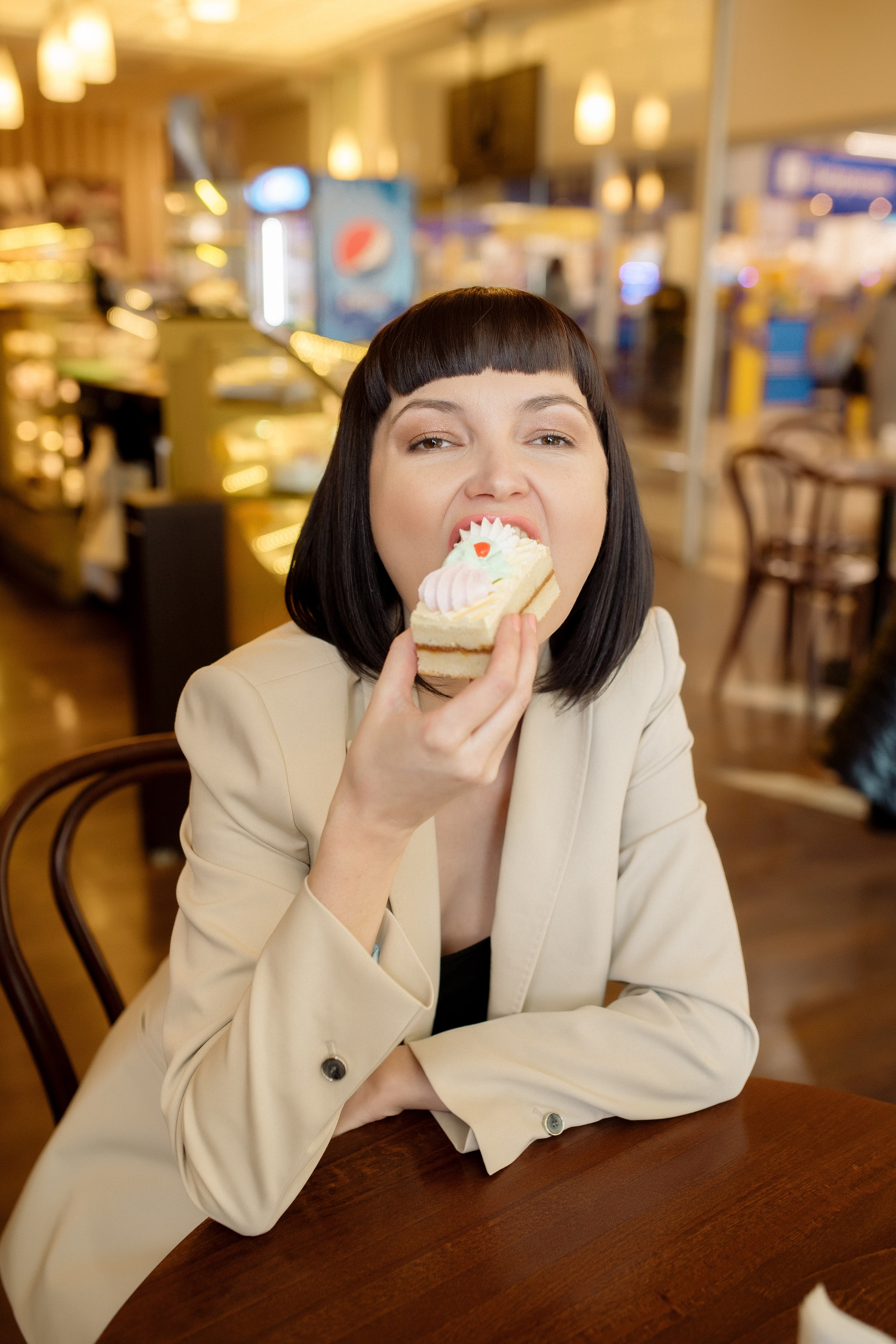 Евгения диетолог. Фотограф Мария Стрелкова