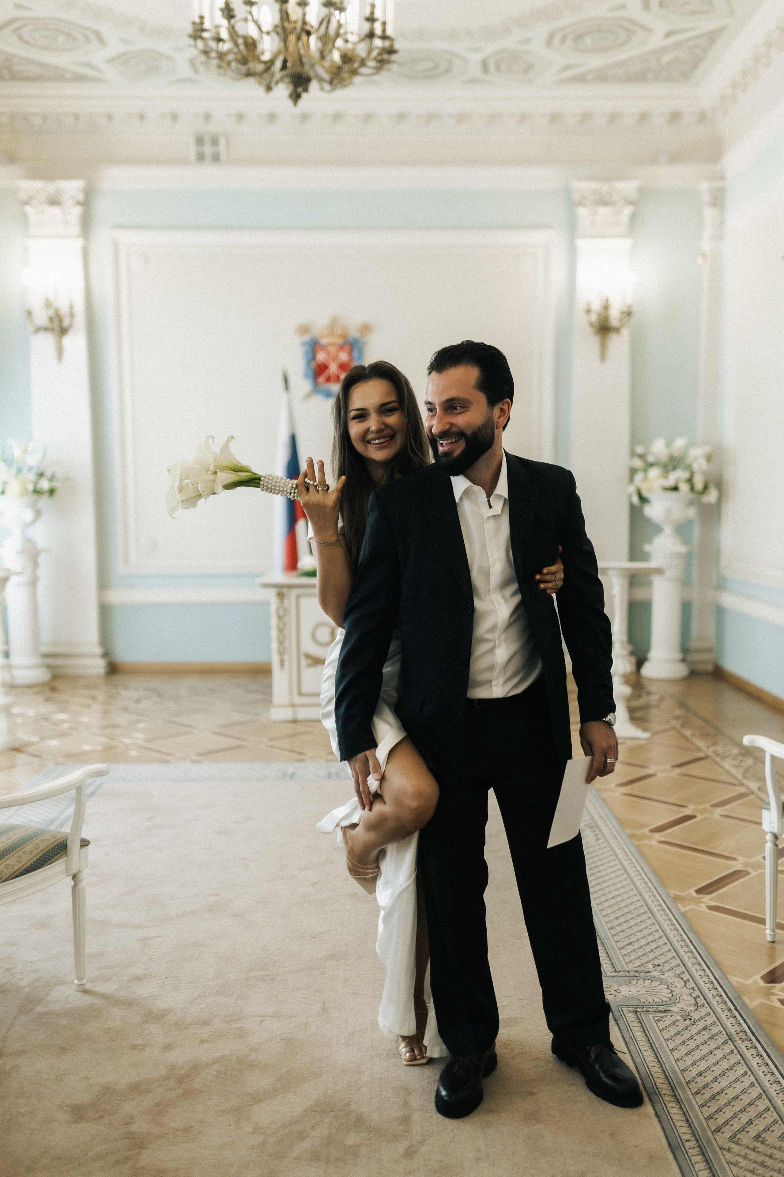 Диана и Константин. Фотограф в Санкт-Петербурге