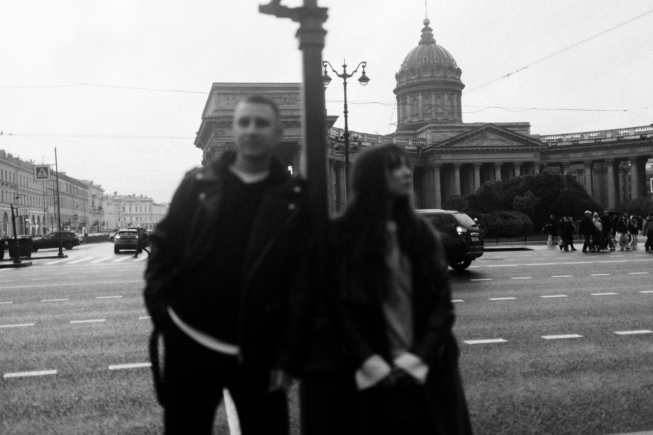 Анастасия и Николай. Фотограф в Санкт-Петербурге