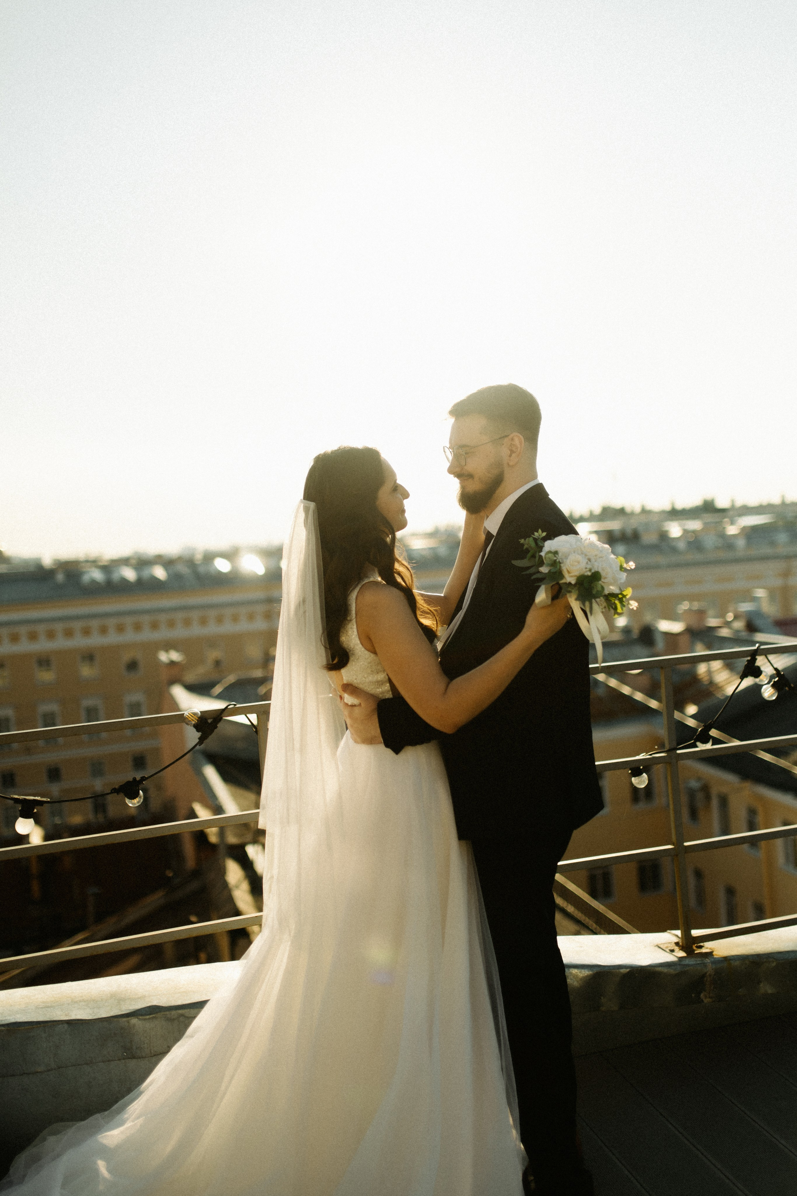 Алеся и Никита. Фотограф в Санкт-Петербурге