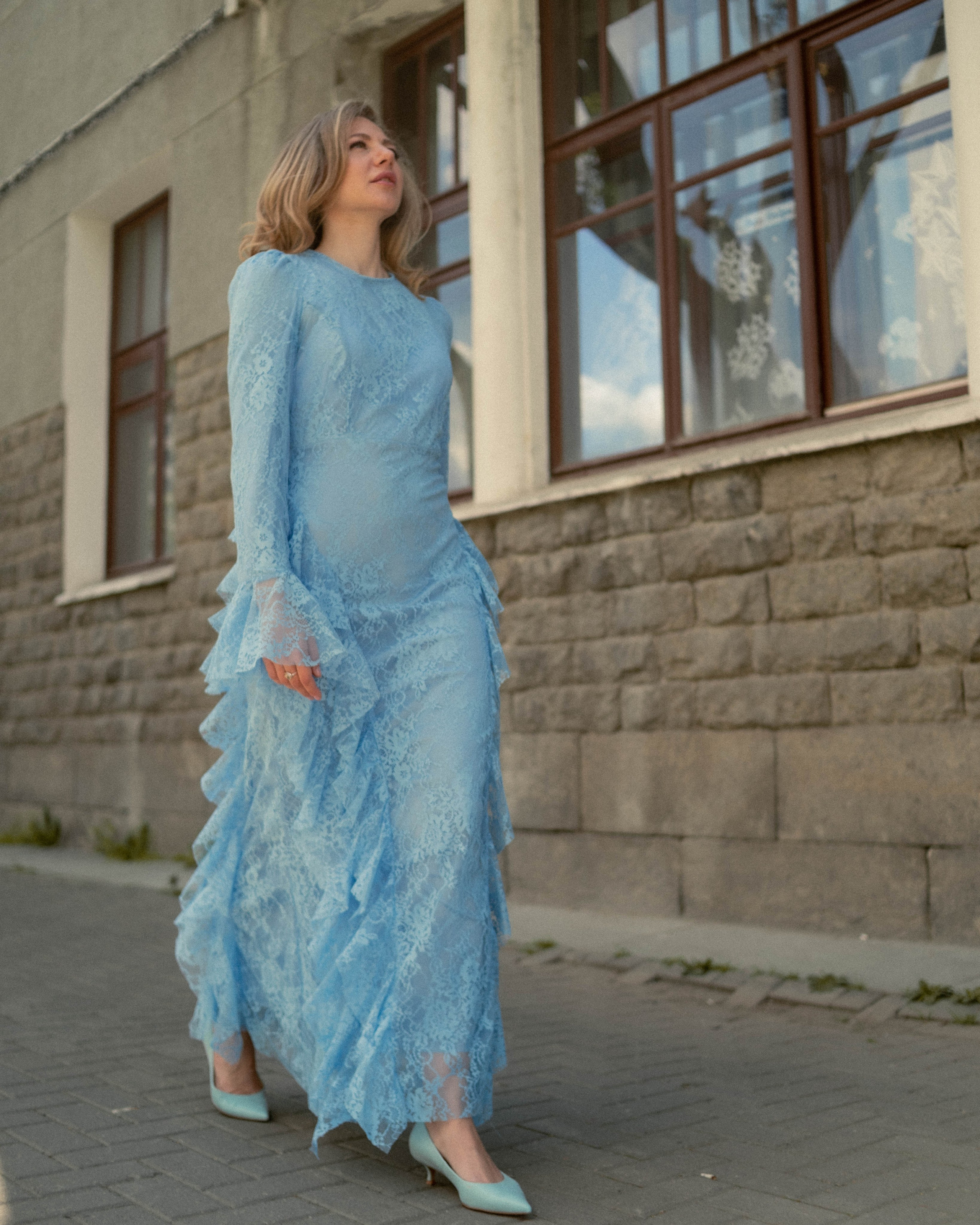 Катя. Женский фотограф. Создатель украшений ручной работы. Модель