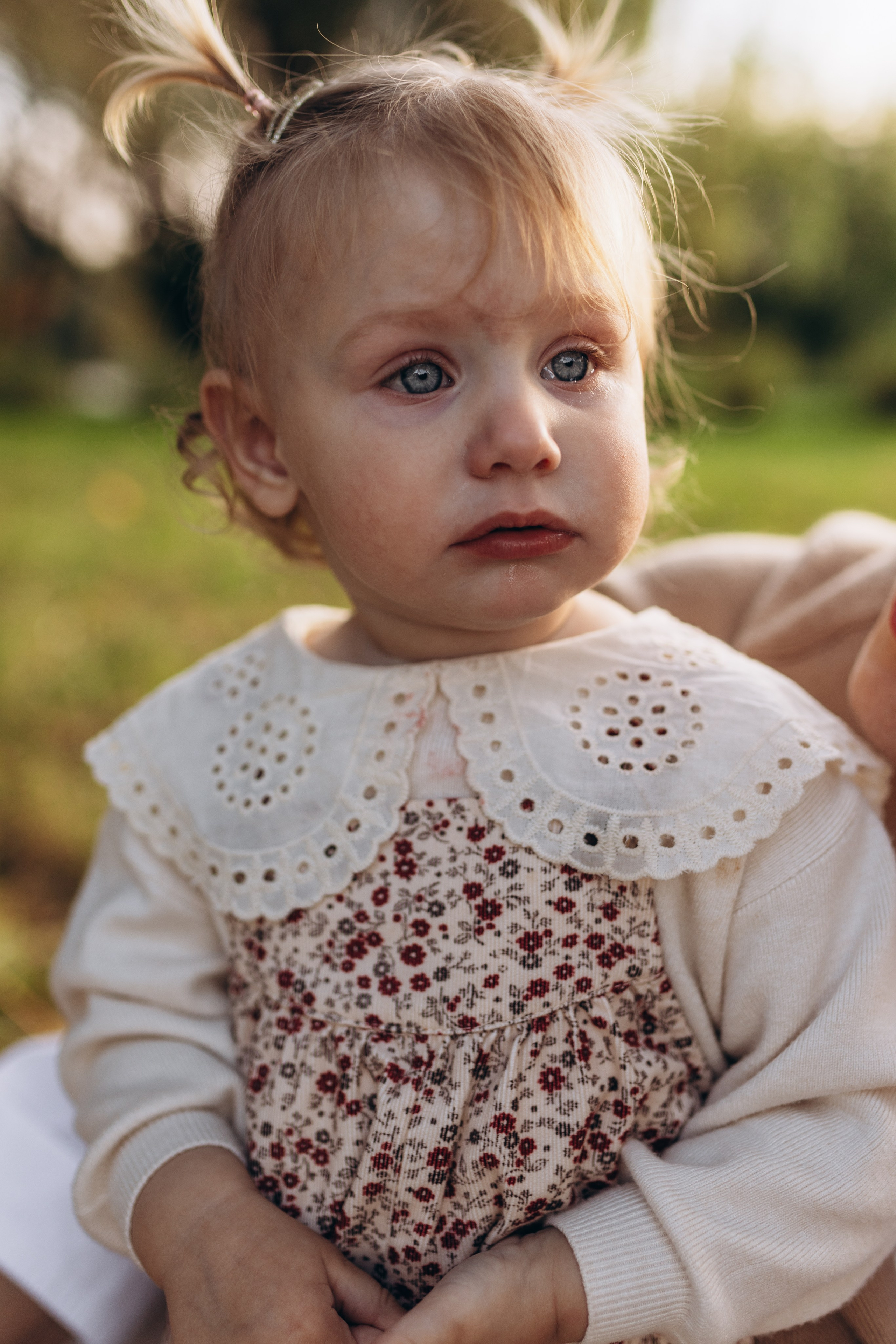 Ольга, Елена и маленькая Таисия. Семейный фотограф в Москве Жукова Анна
