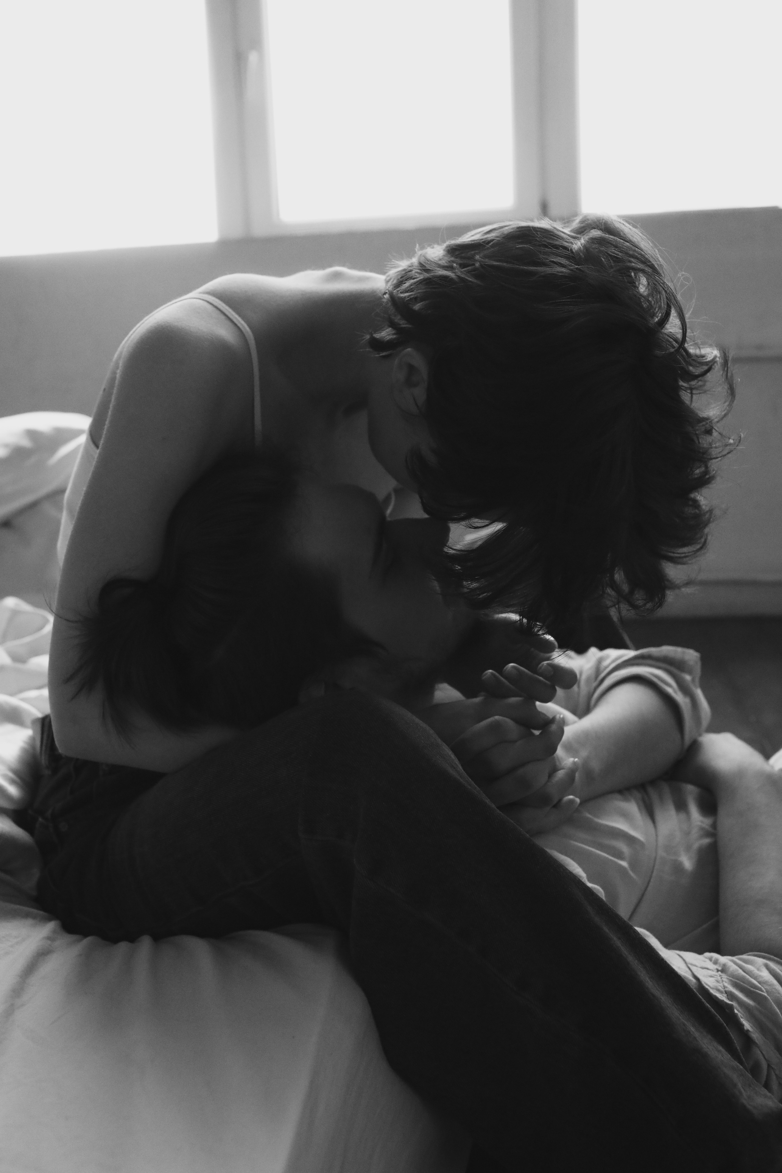 Любить в маленькой комнате. Семейный фотограф в Москве Алевтина Носова