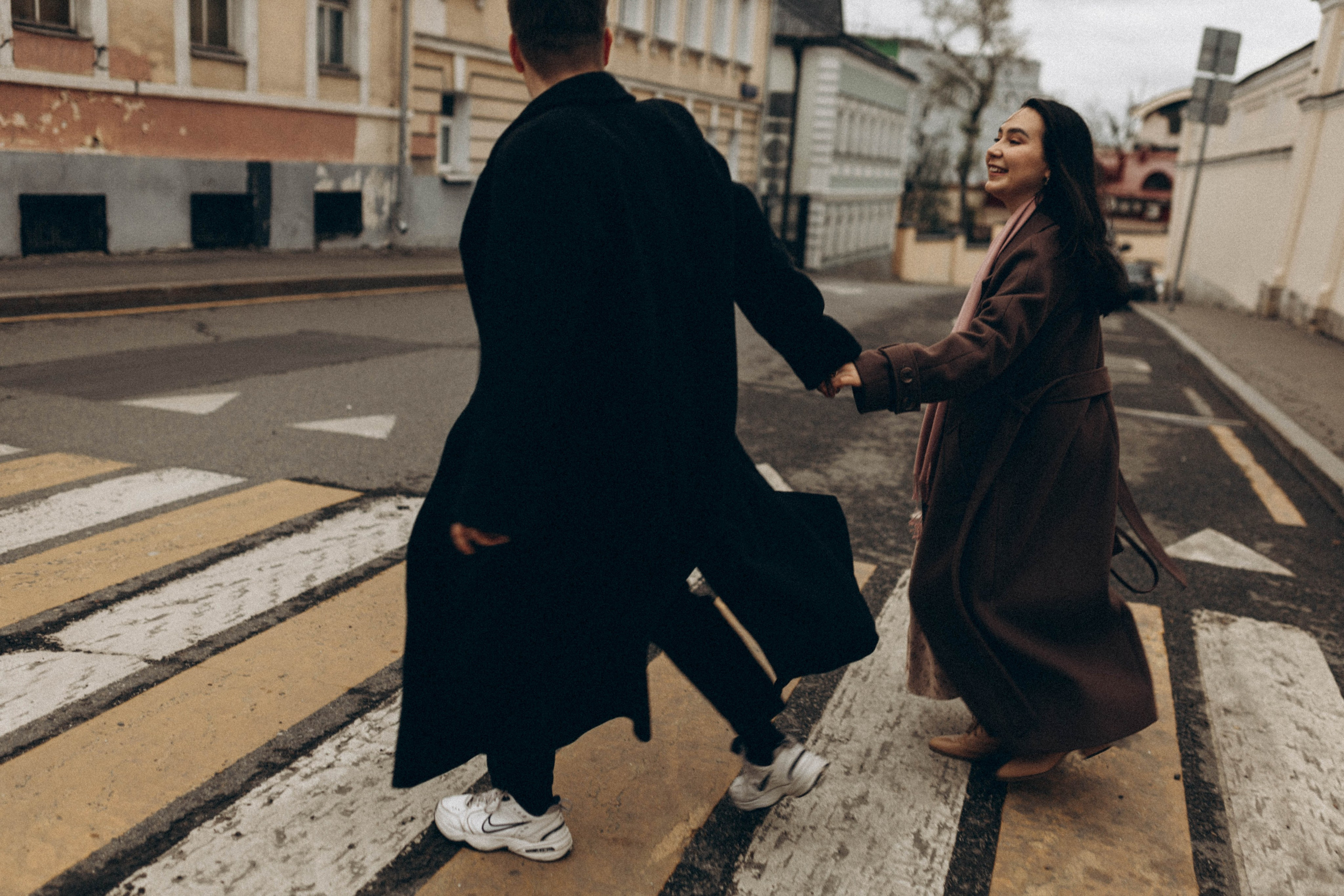 Фотосессия Love story Москва