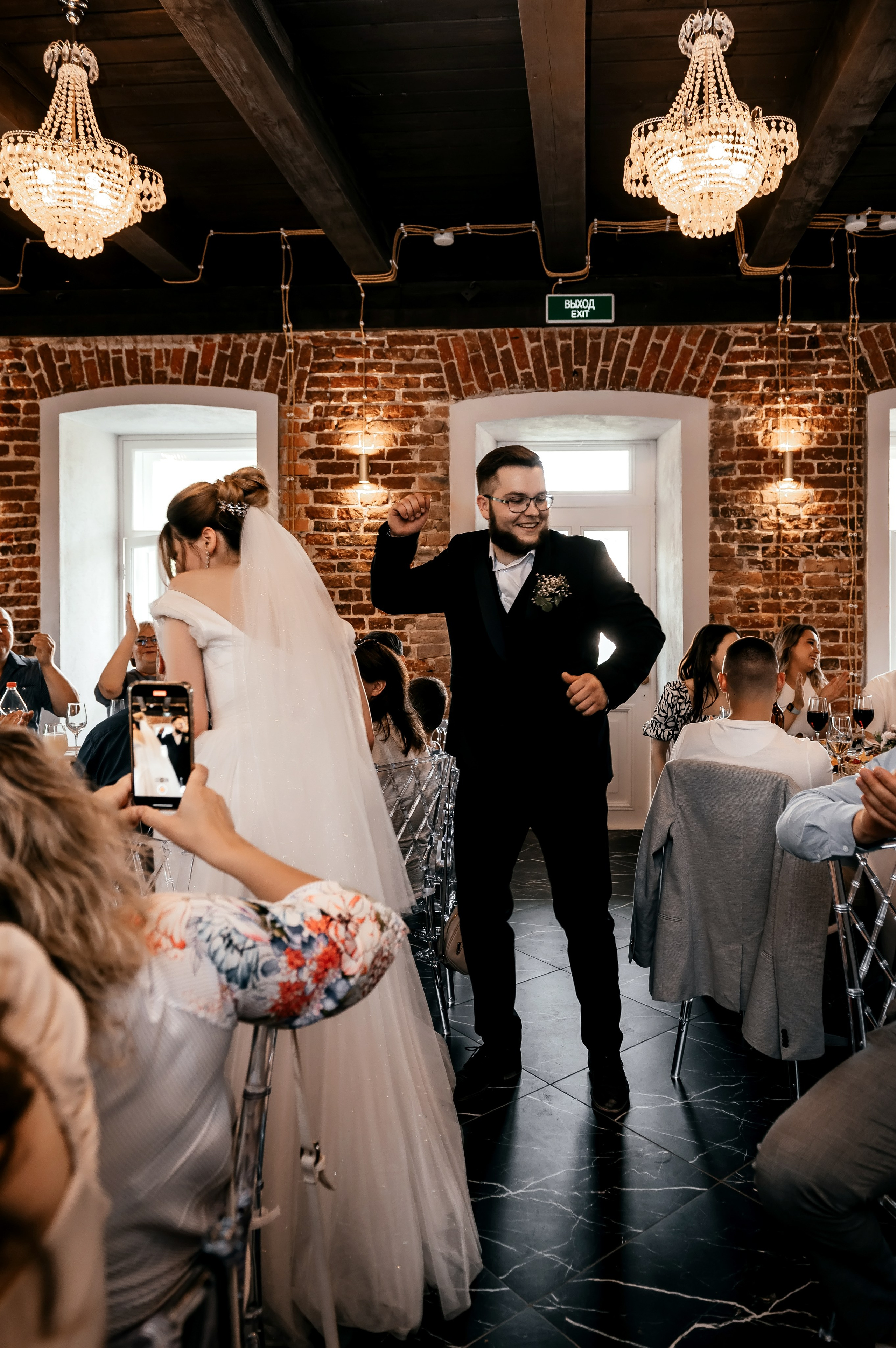 Свадьба в Гребнево. Свадебный и семейный фотограф Виктория Носачёва. Щелково, Москва и МО