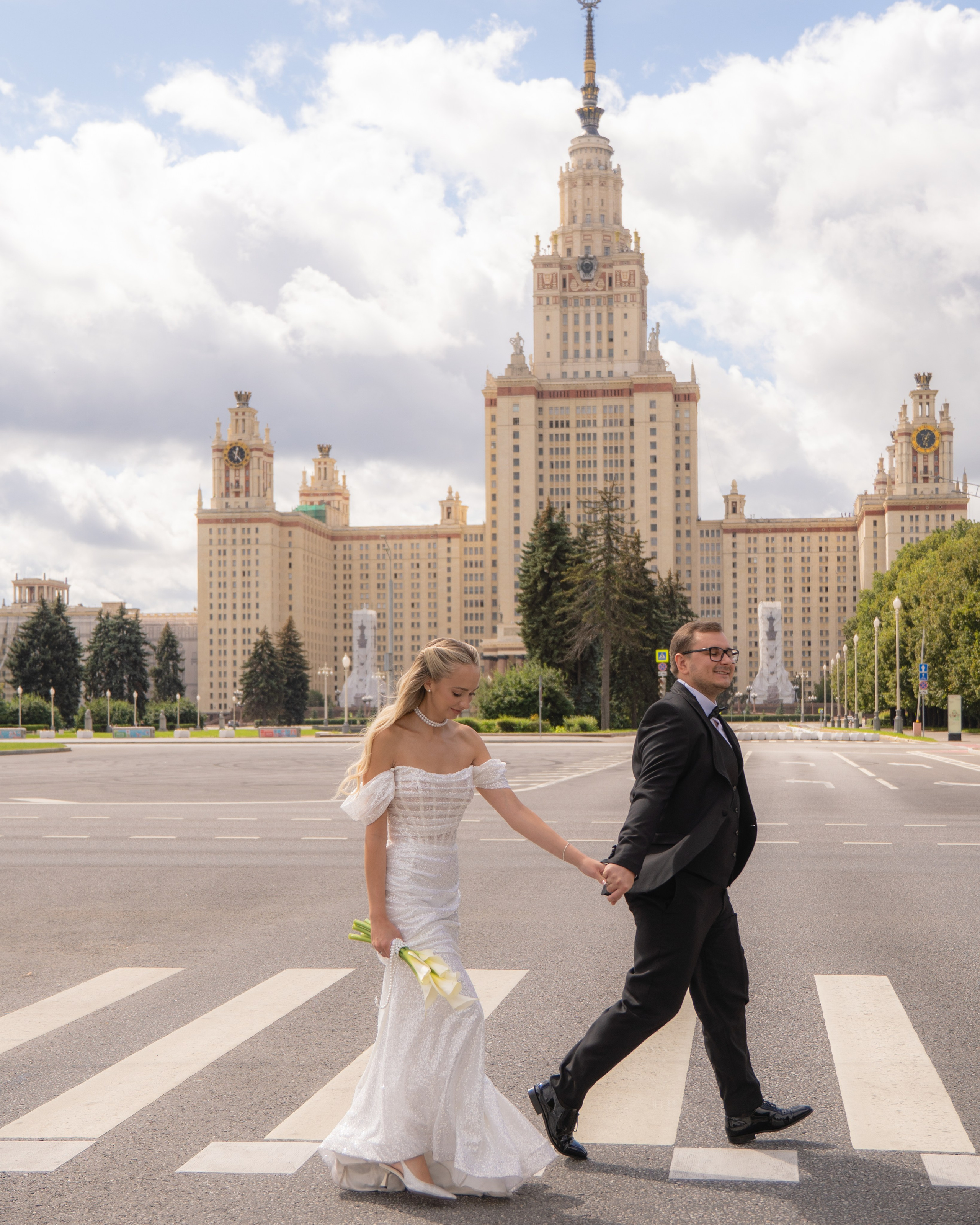 Кирилл & Дарья. Фотограф Наталья Воронина Москва