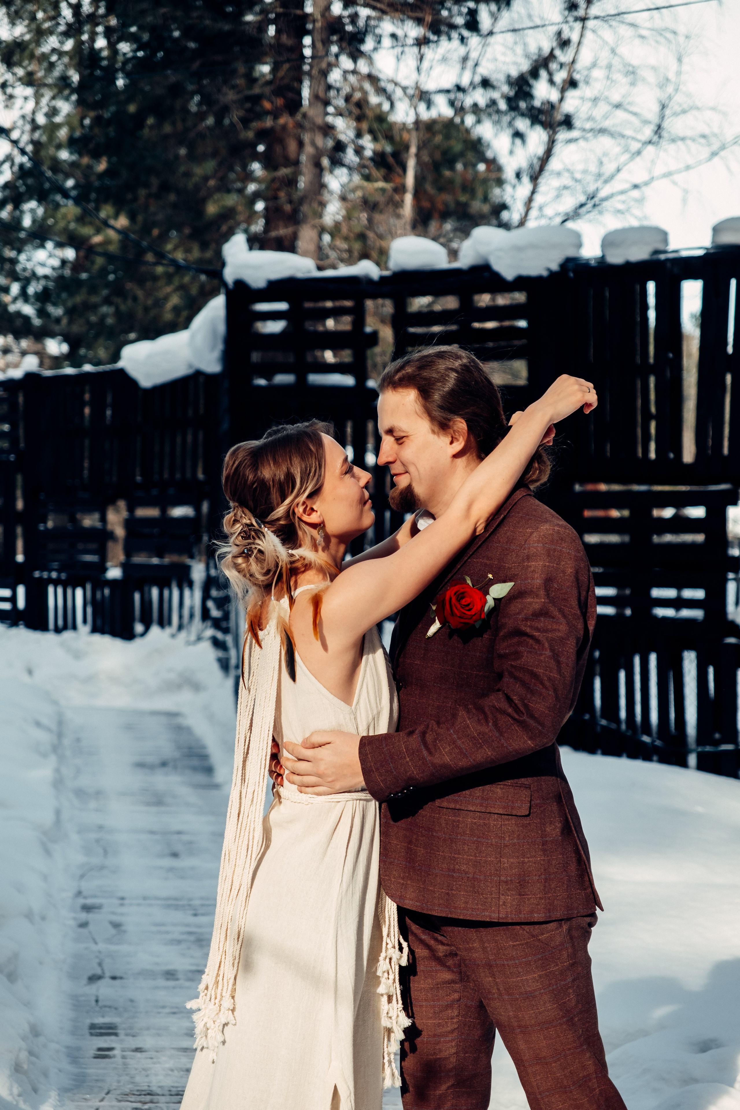 Свадьба в бохо стиле. Фотограф в Иркутске Анна Мирошникова