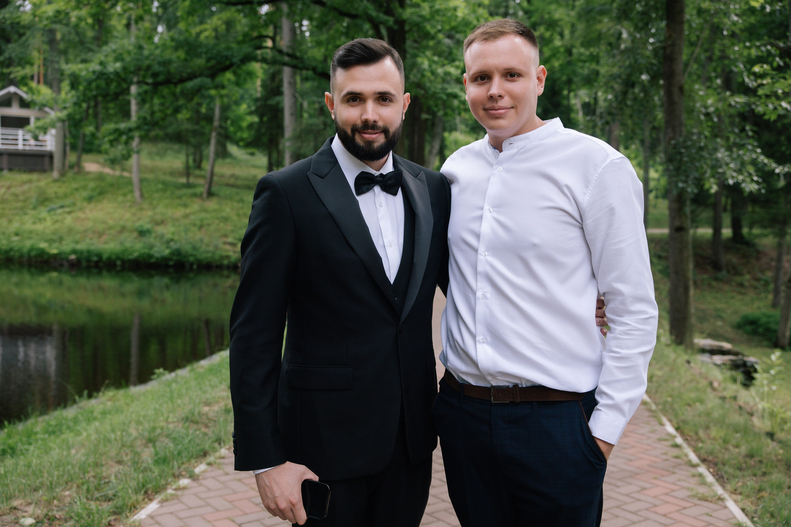 NIKOLAI_IRINA (MARRIOT / PARK_HOTEL_ROSENDORF). Фотограф Андрей Ширкалин Москва Московская обл, Коломна, Рязань