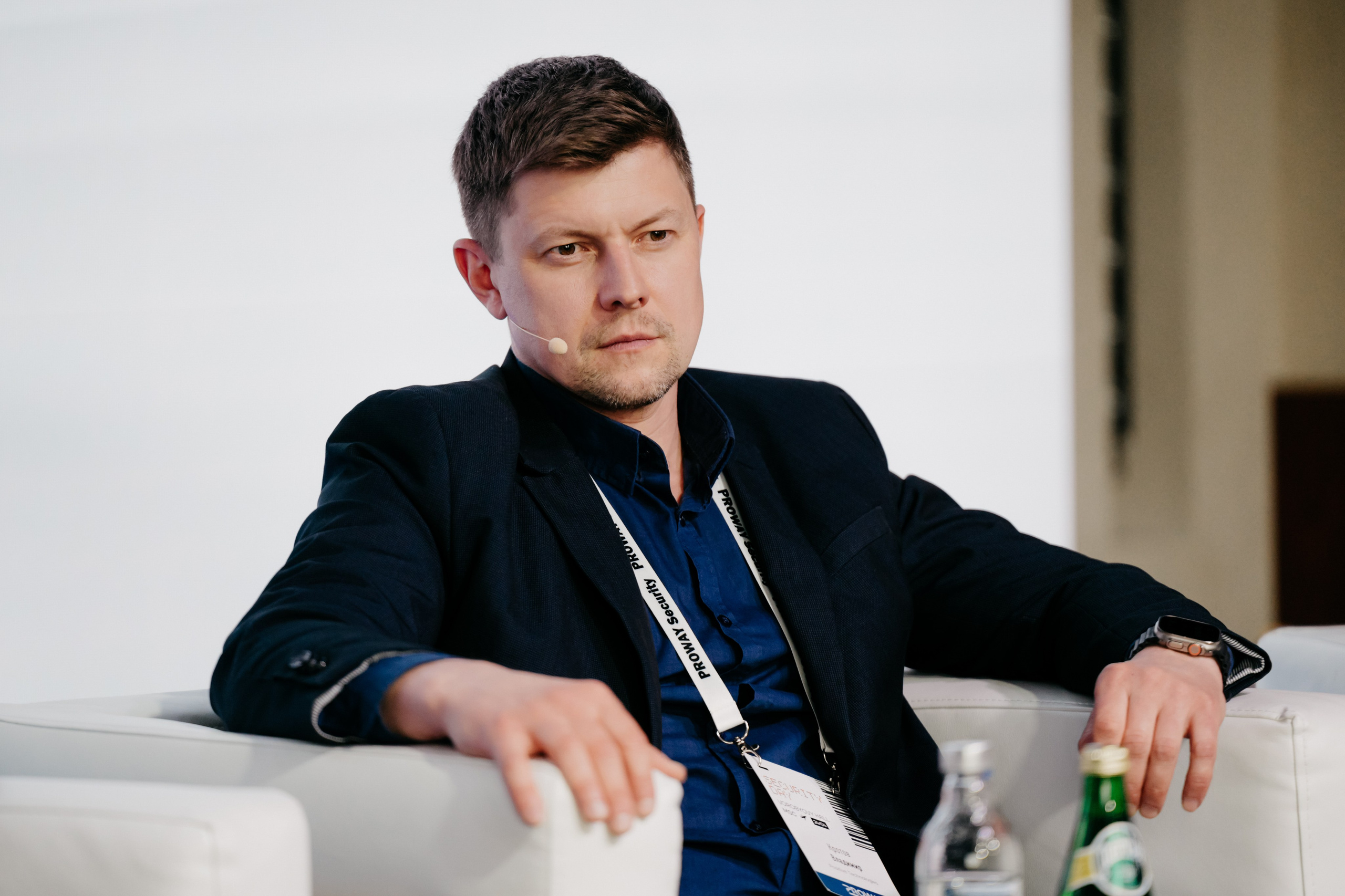 Proway Security Day. Фотограф в Москве Дмитрий Рогов