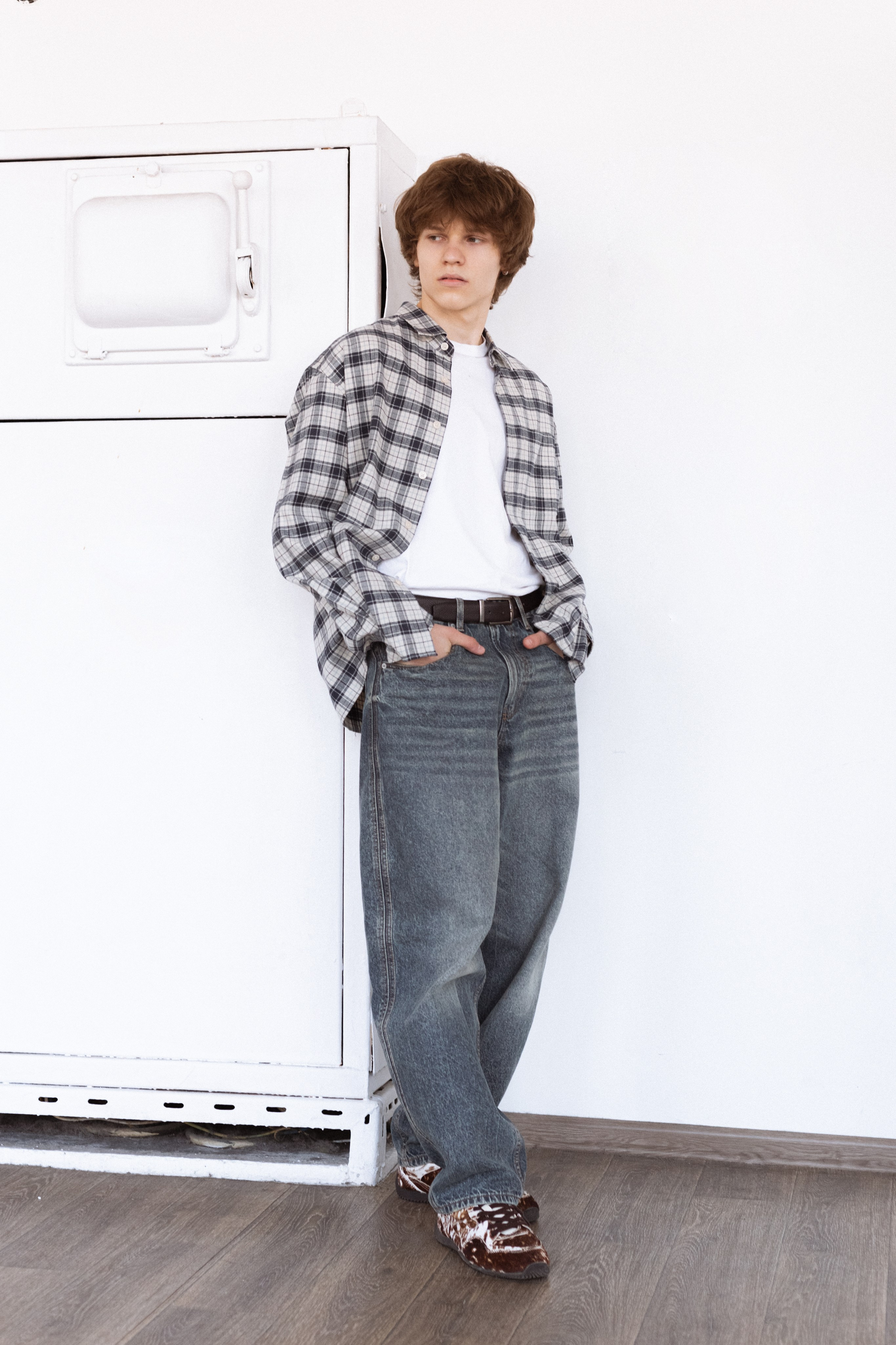 Grisha. Modeling agency TM MODELS