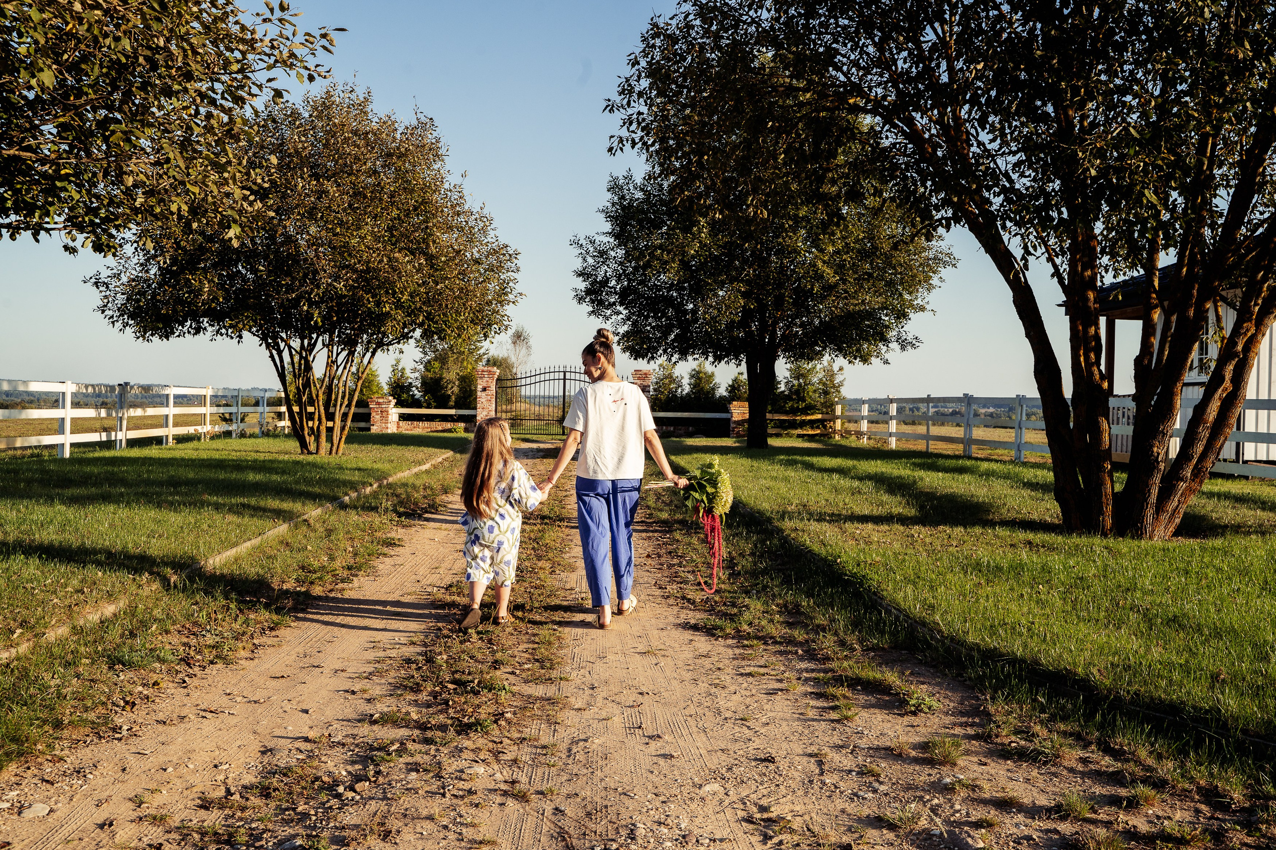 Семейная съемка. Фотограф Ольга Шупель