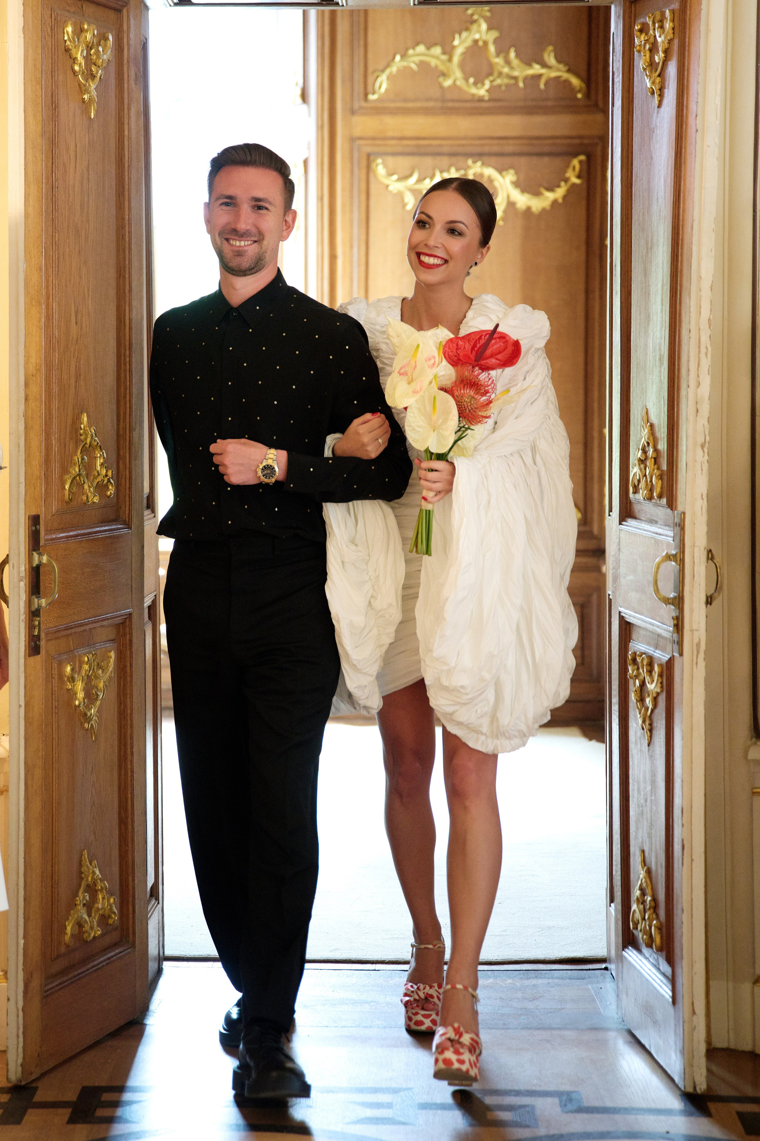 Daniil & Olga. Фотограф