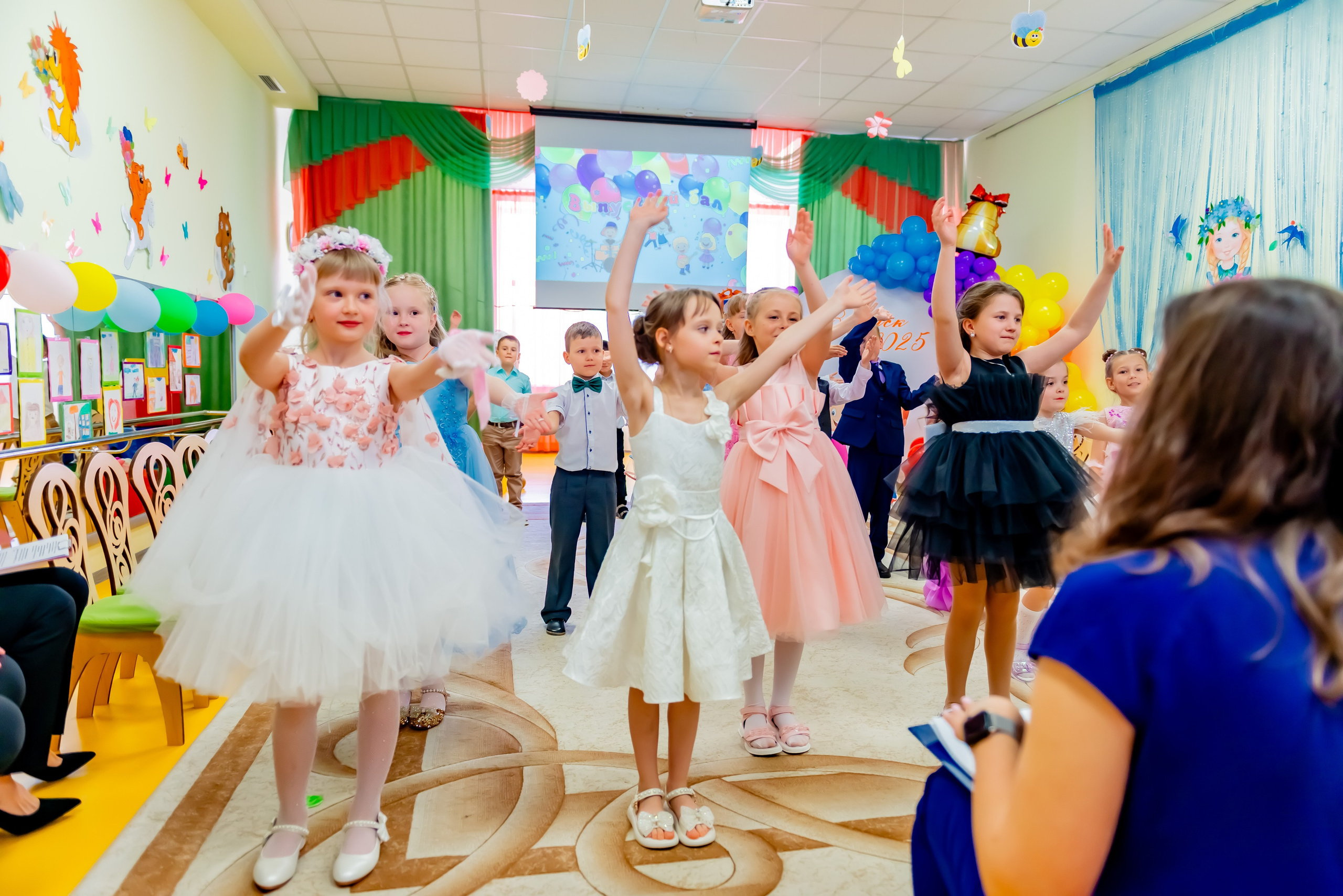 Детский сад| Начальная школа-детский сад № 8 (ул. Квасова, 27) | 2025. ALBUMIA