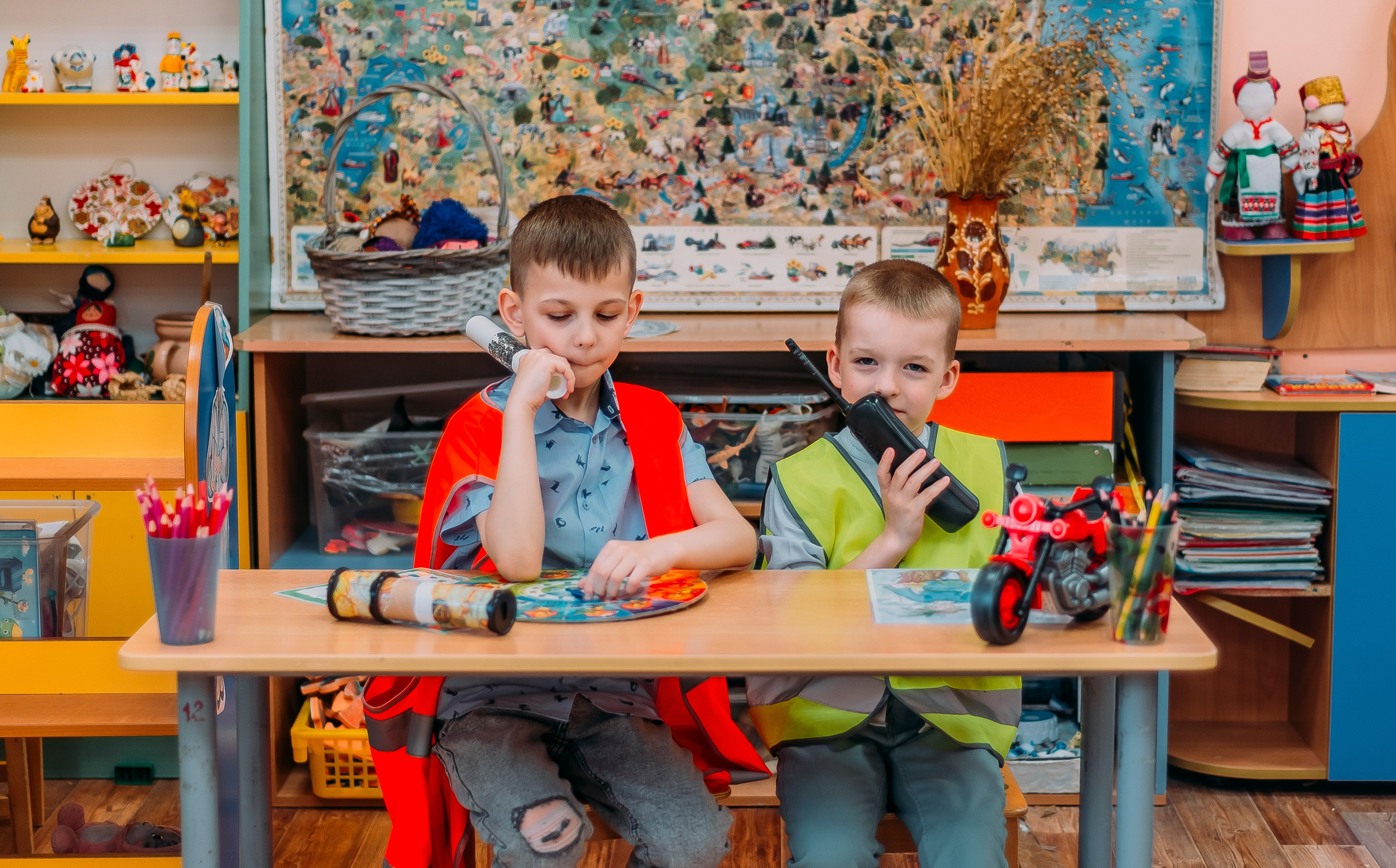 Детский сад |п.Дубовое|2023. ALBUMIA