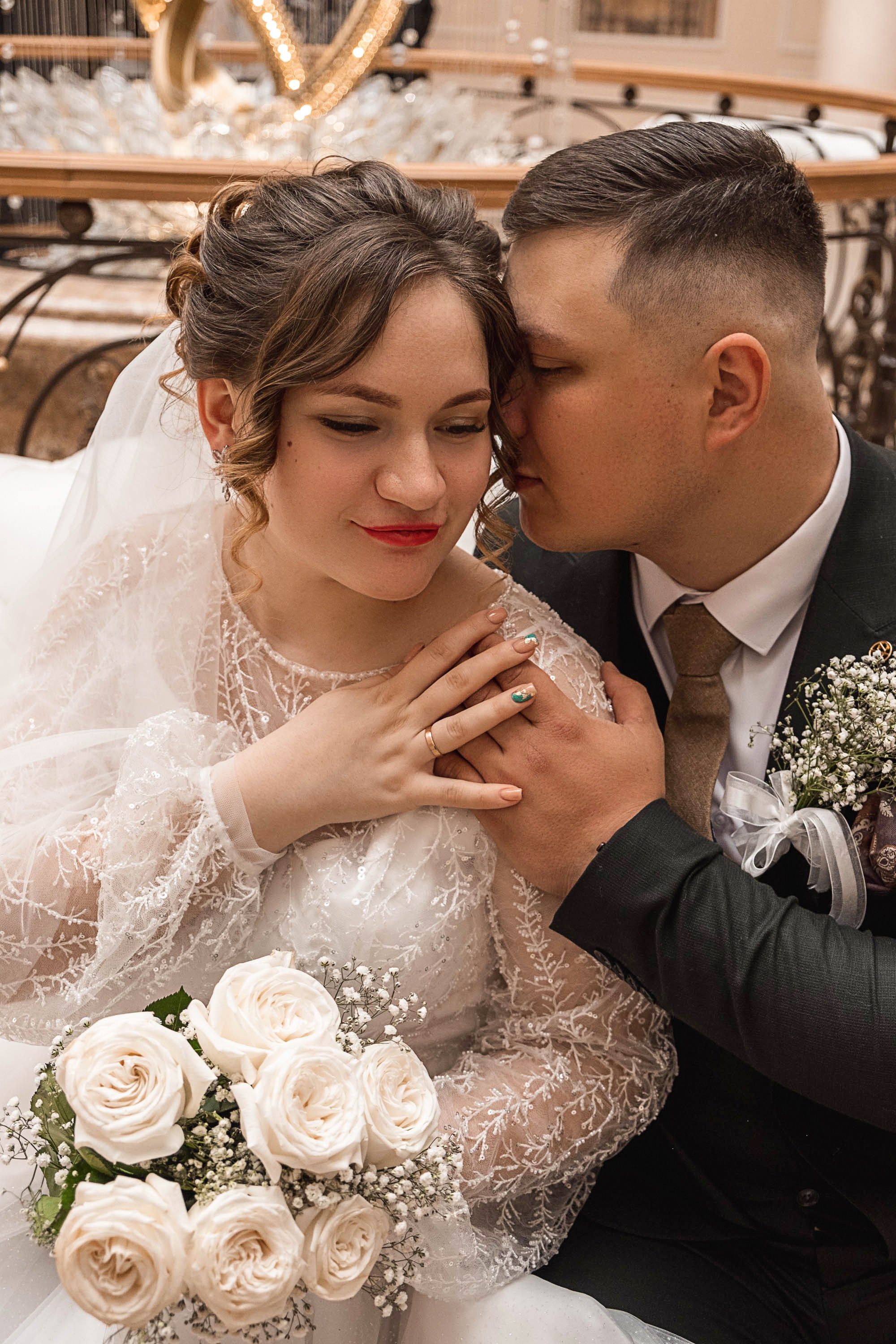 Данил & Екатерина. Свадебный и семейный фотограф в Тюмени Екатерина Дубровина